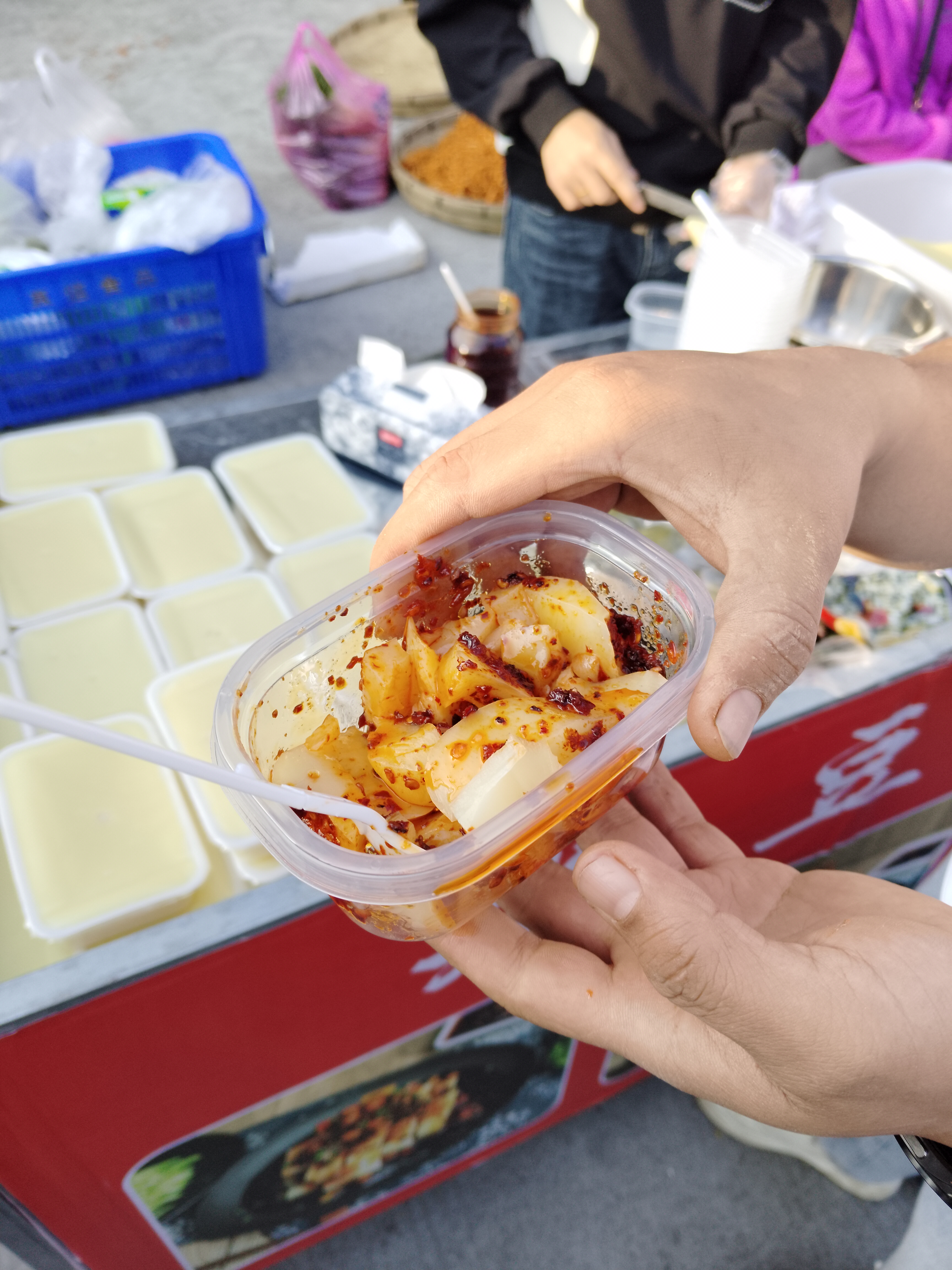【米豆腐】湘西米豆腐