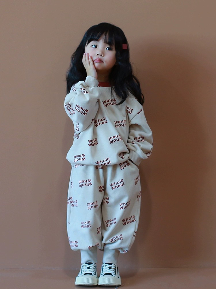 （M）春秋套装扣码拍备注编码