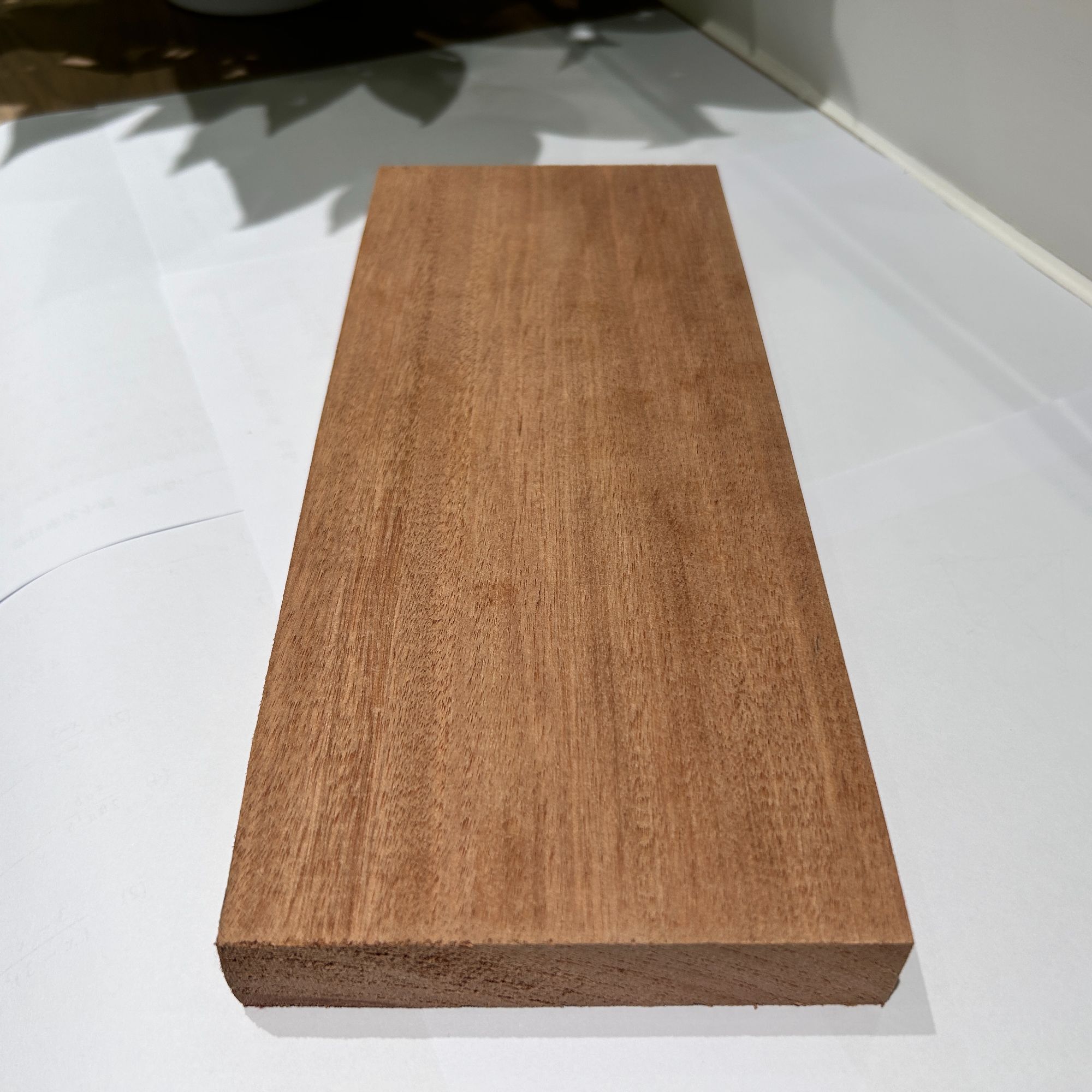 非洲奥古曼非洲树木之王高等级棕红色可用于造船乐器等