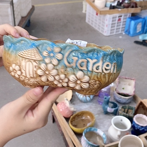 陶瓷20CM以下95195一个
