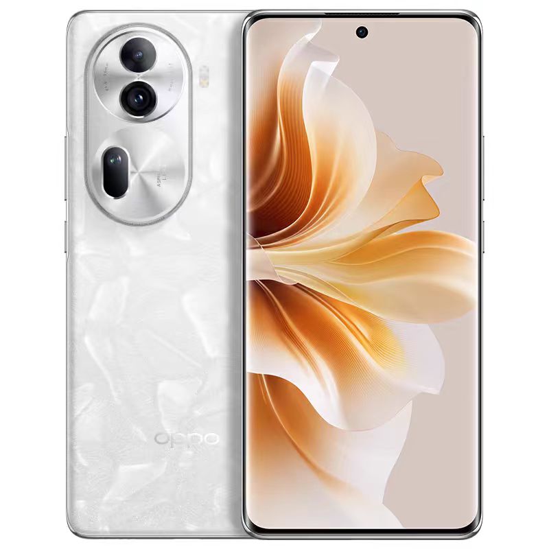 99新 OPPO Reno11 5000万单反级人像三摄天玑8200旗舰芯片二手