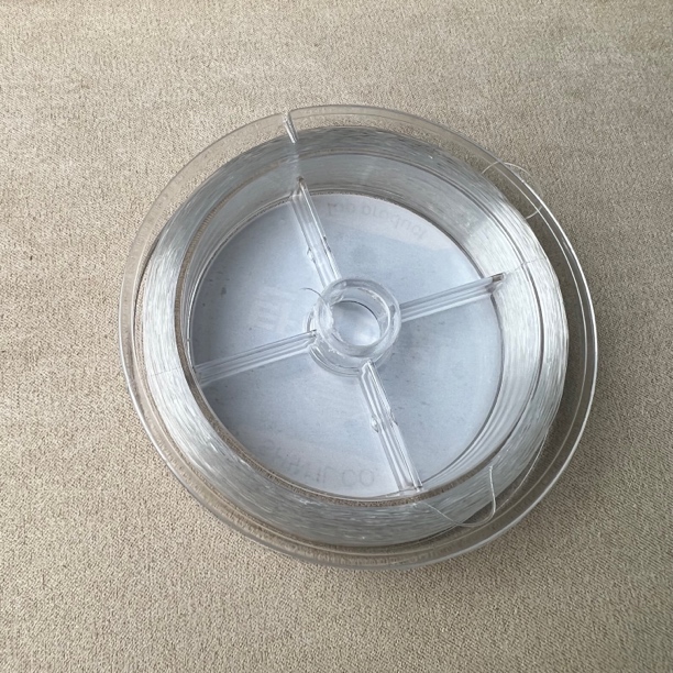 「摩尼」弹力绳串珠线工具水晶直播