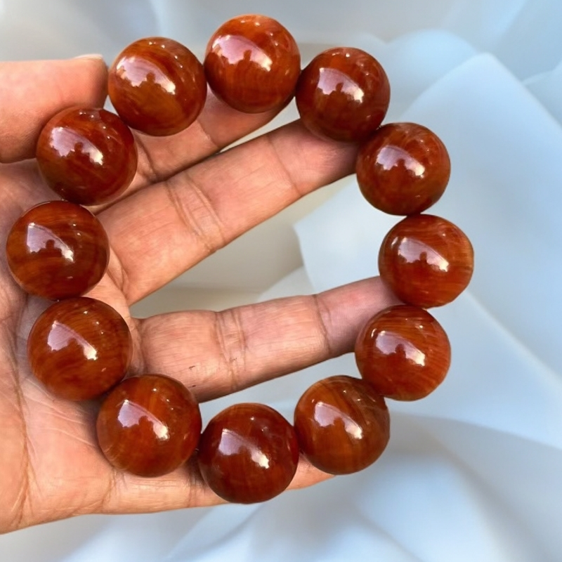 太行崖柏手串2.0