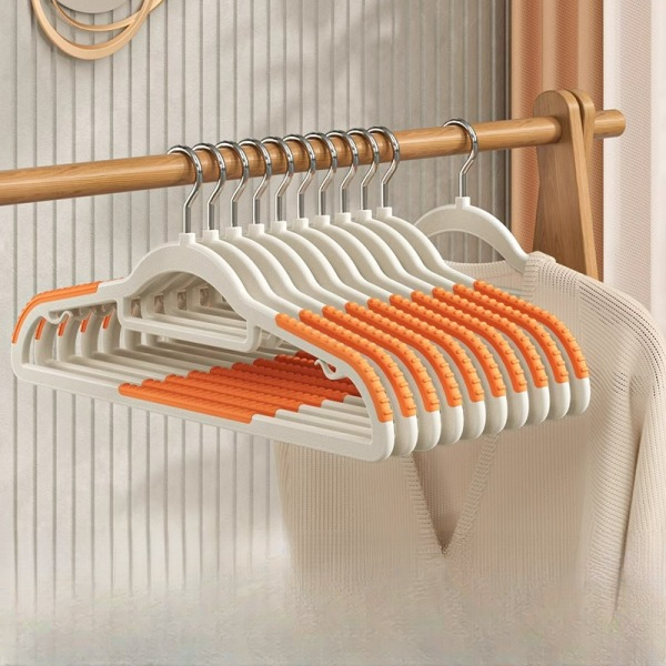 衣架家用挂衣衣撑晾衣服护衣架子衣挂撑子挂架优品