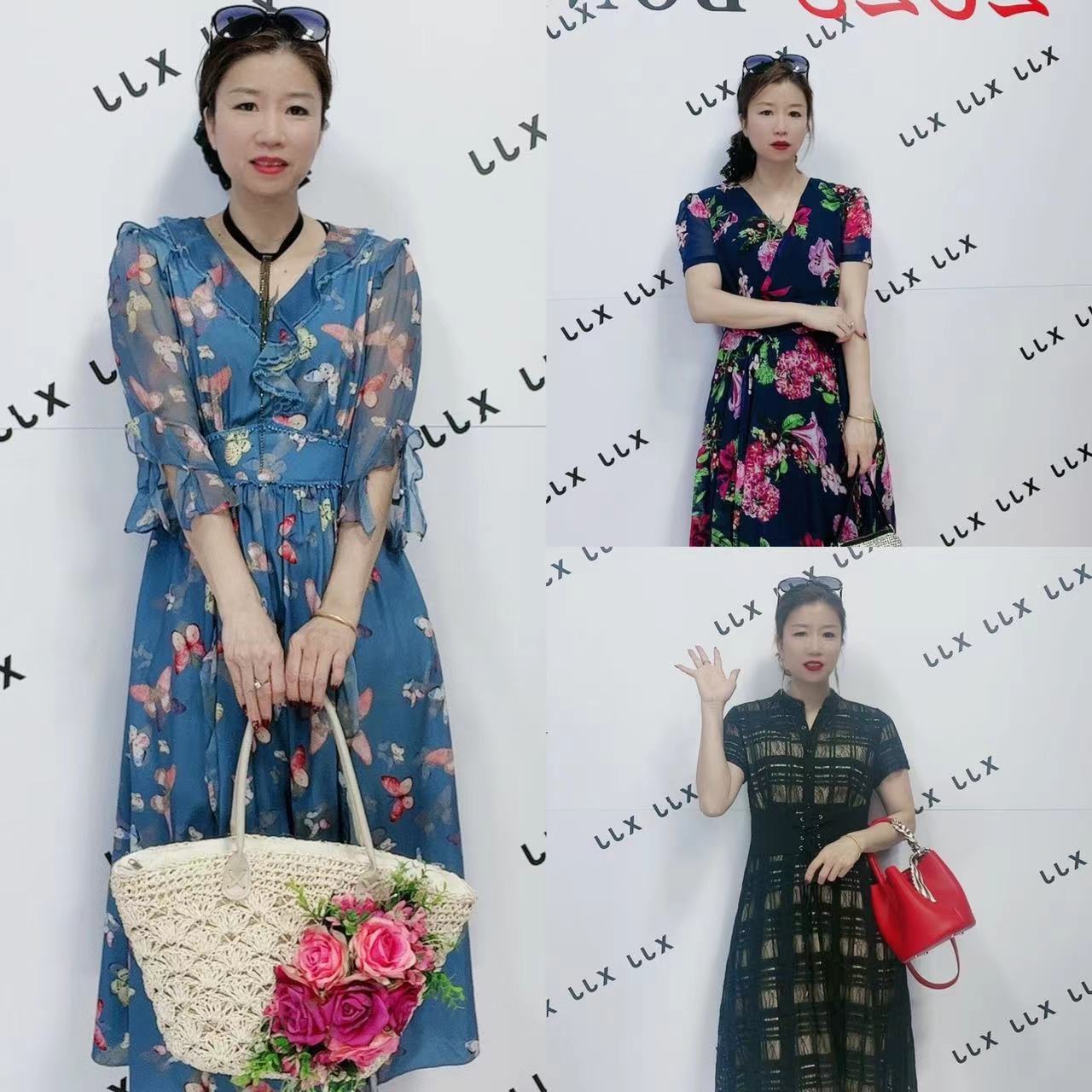 301-500孤品拍此女装孤品连衣裙
