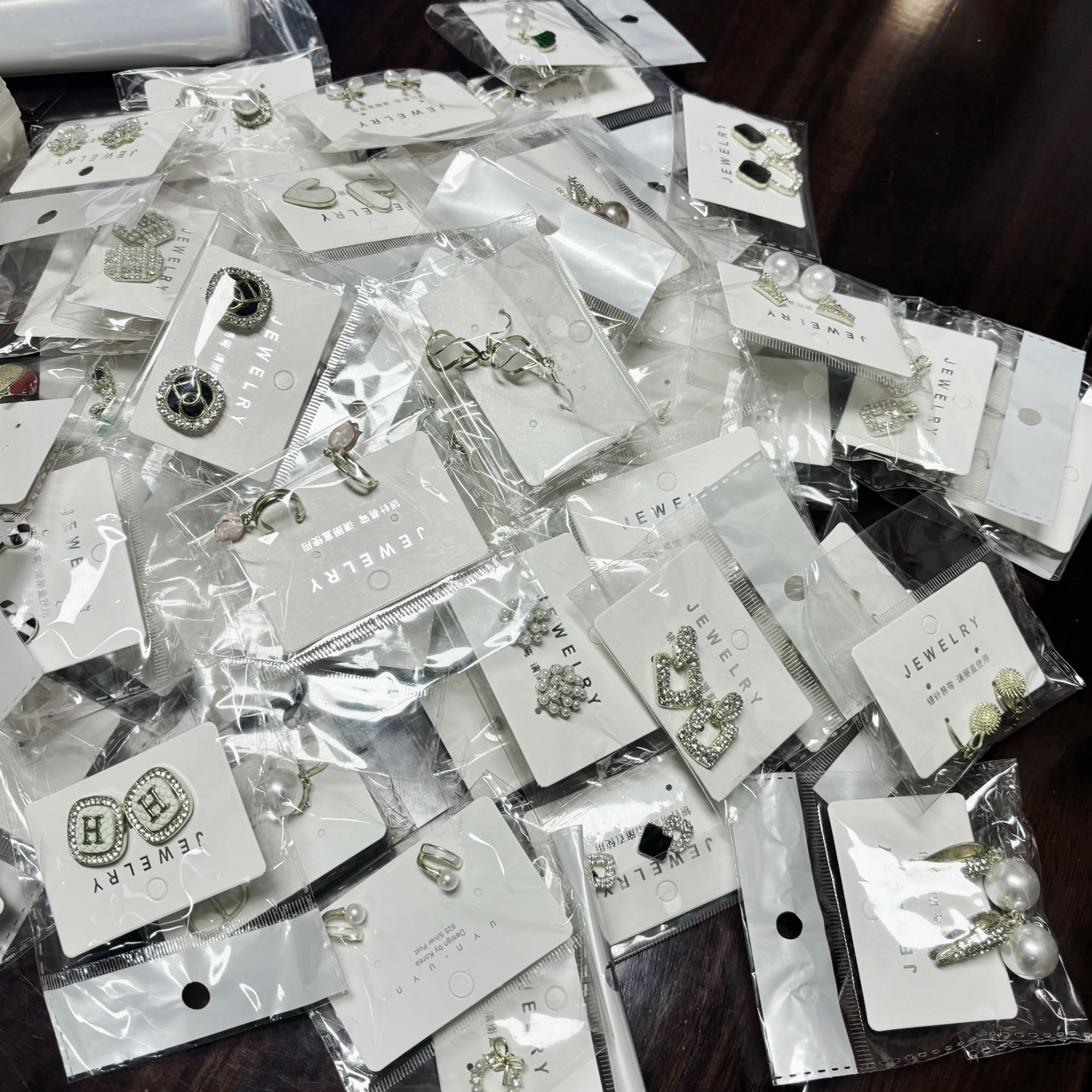 直播间选款气质复古国风中式发簪