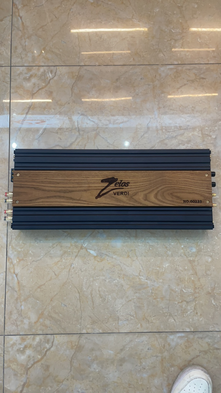 佐罗7系两路功放