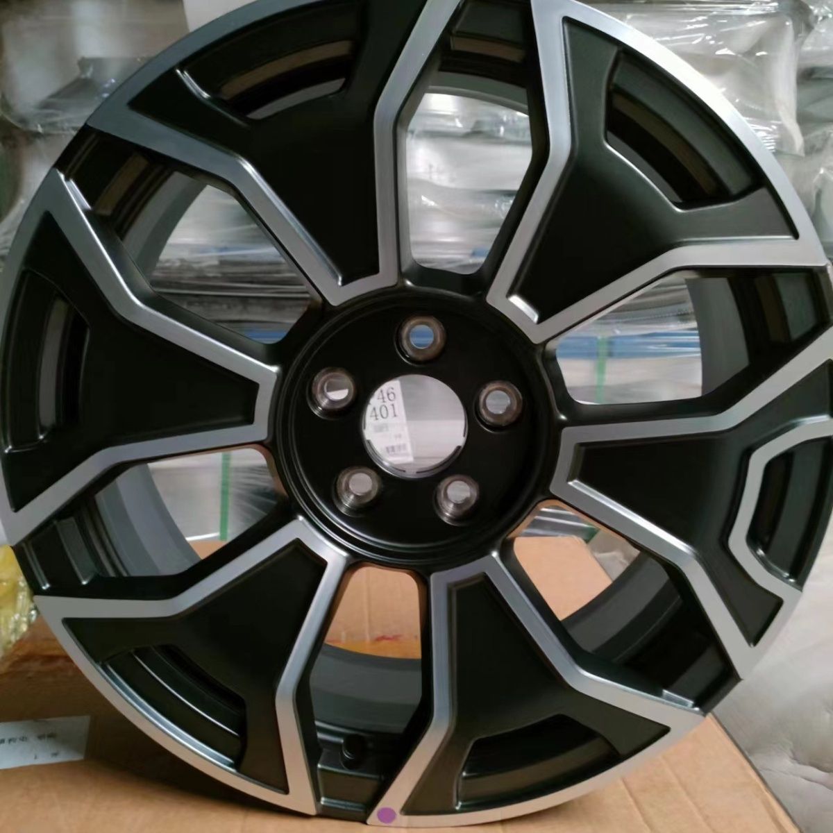 哈弗大狗新能源二代轮毂19寸原厂原装铝合金钢圈轮毂