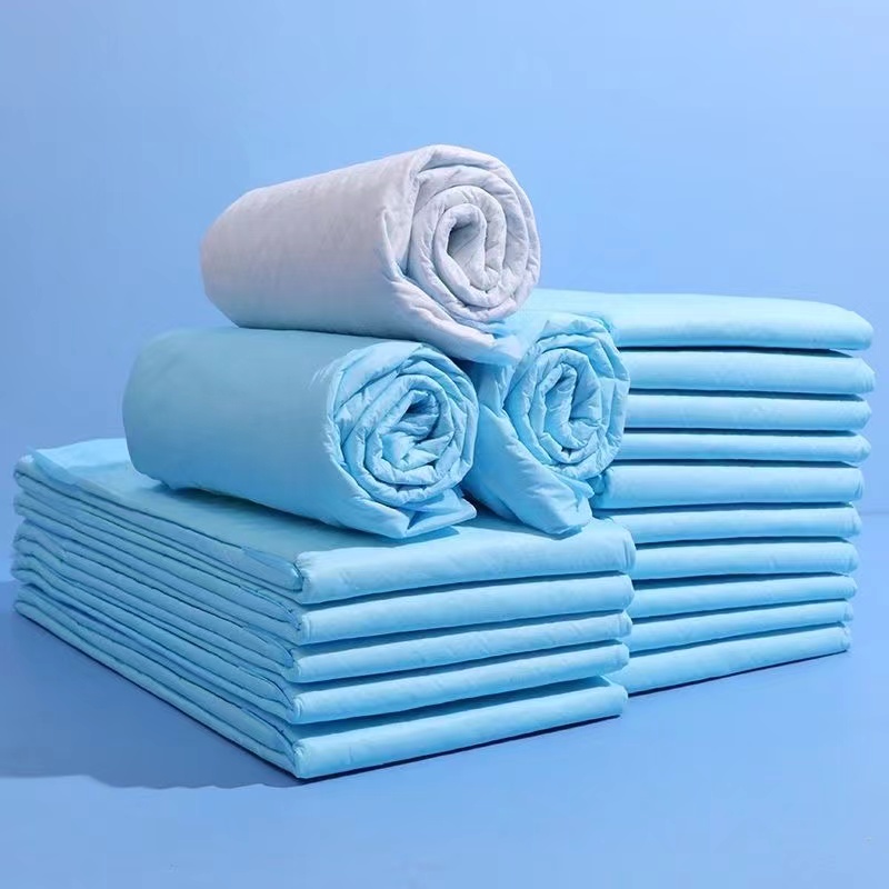 直播微瑕宠物尿垫猫咪狗狗尿垫加厚印花吸水防漏一次性尿垫狗