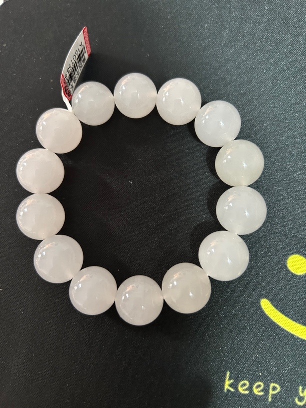 新疆金丝玉手串 简约时尚 卡16mm L141