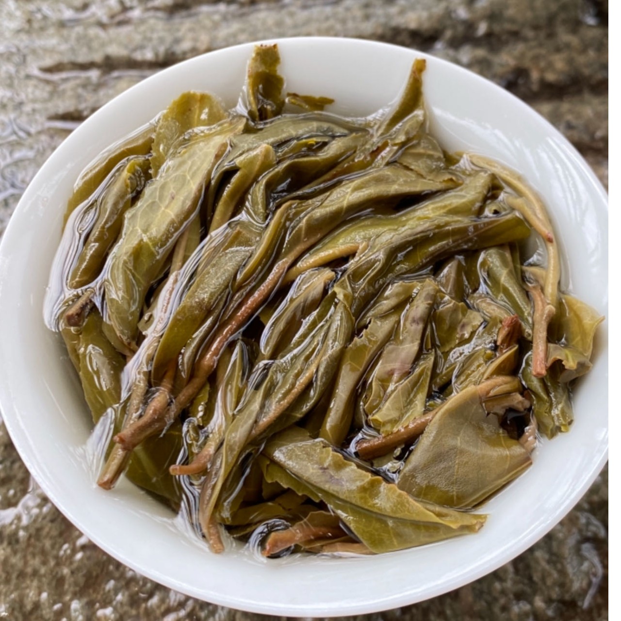 {源头寻茶}云上景迈2023秋茶/世界遗产茶山/普洱香妃/兰香甘甜/