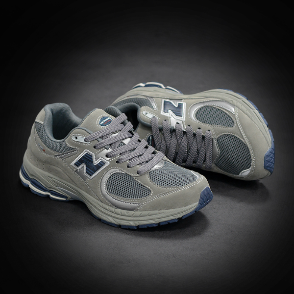 NEW BOLUNE/新百伦【2002r】美式复古风老爹鞋男女跑步鞋【专柜发货】