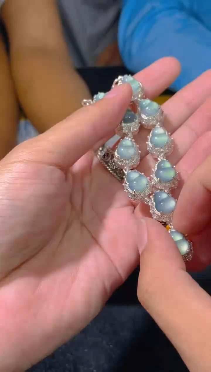 【闪购商品】定制翡翠合金146-多样性发货（发其一）