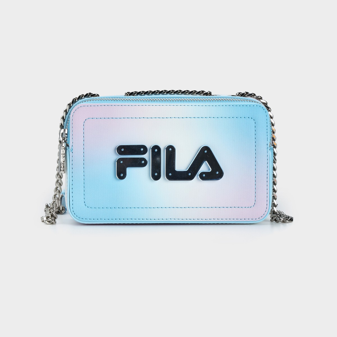 （自拍拍样）斐乐女包挎包夏季新款链条包手机包时尚休闲 QD