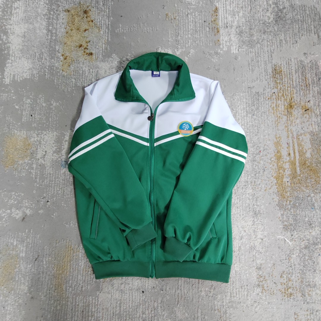 新疆包邮中杰19小春秋季校服上衣