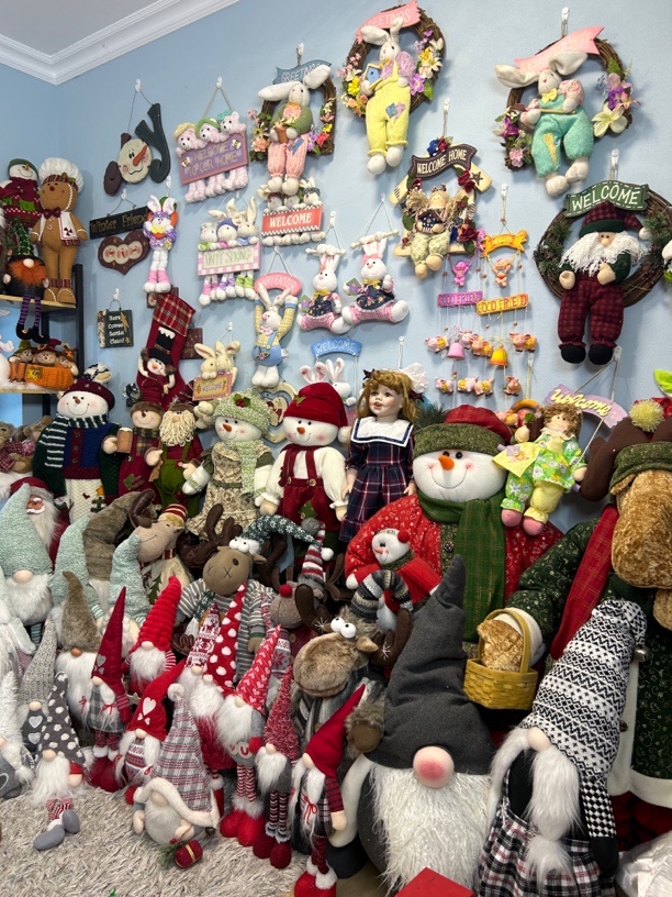 大橙子中古娃娃毛绒玩偶（默认微脏微瑕）