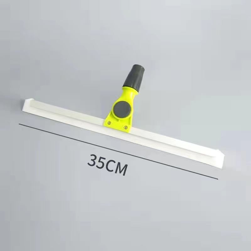 地刮头替换刮水器配件地刮硅胶条通用地刮杆子保洁专用