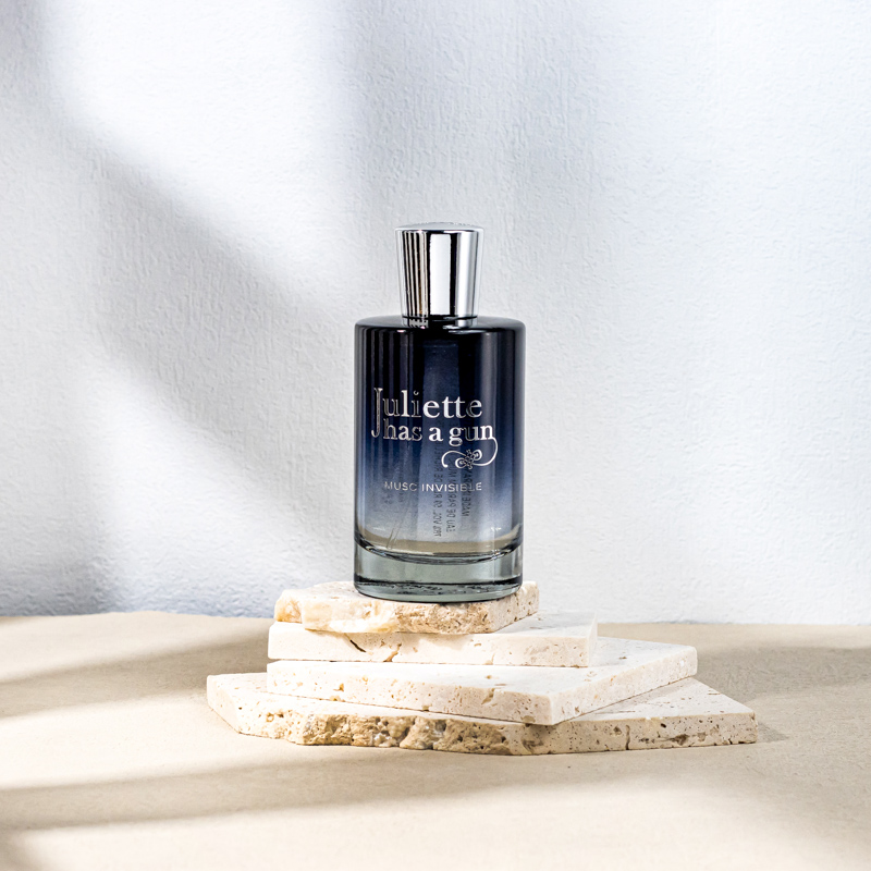 佩枪朱丽叶 配枪隐衫之欲MUSC Invisible香水持久女性50ml100ml