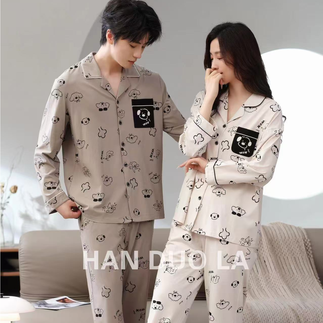 JJFH001/JJFH002  家居服散款合集