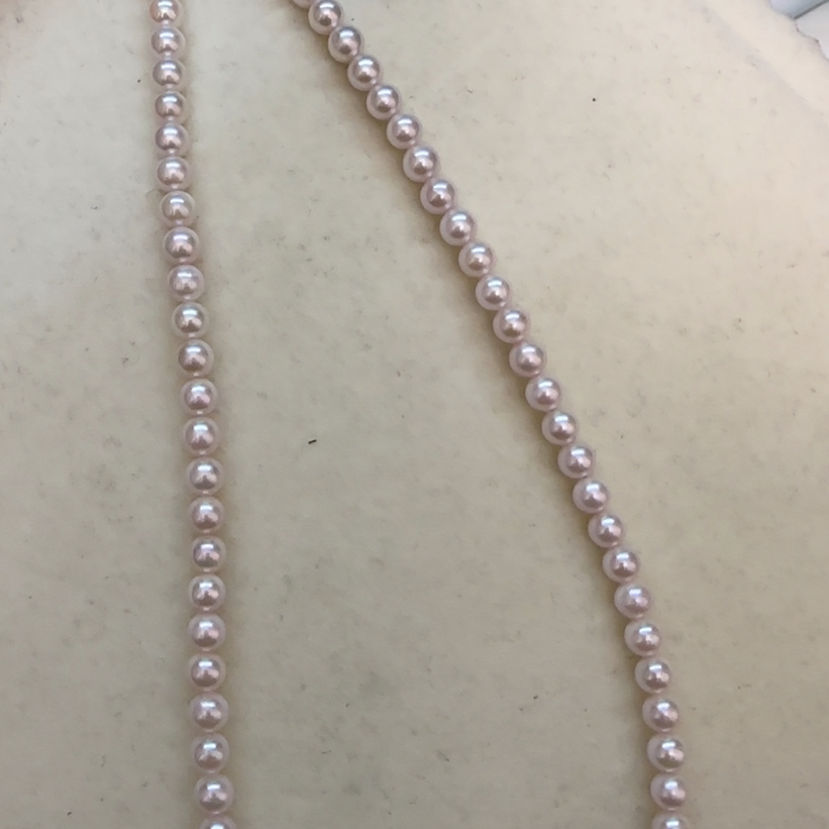 【闪购商品】海水珍珠项链18K金镶嵌