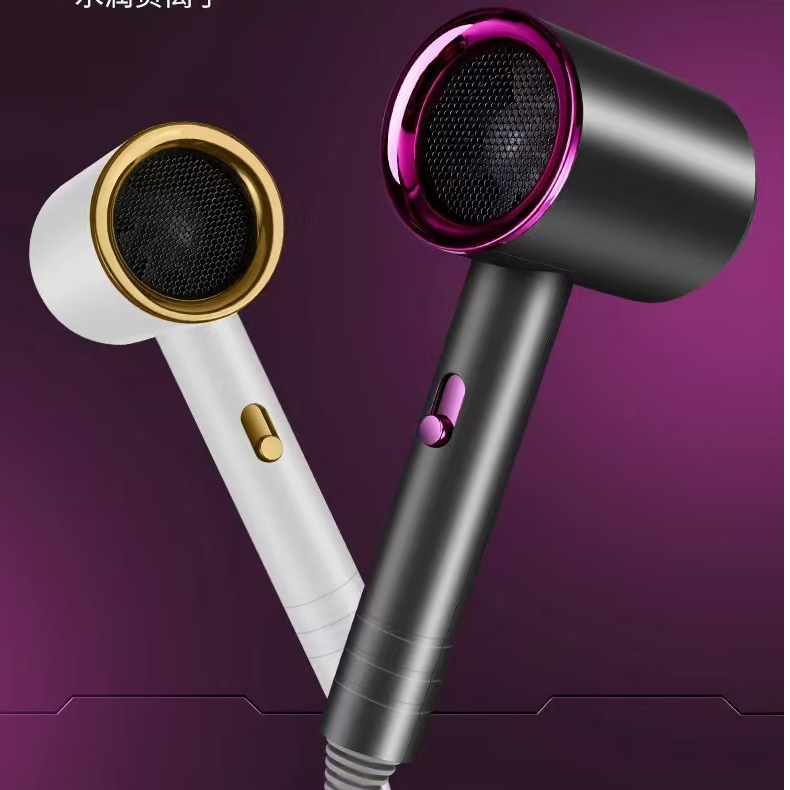 时尚学生宿舍电吹风筒冷热风吹风机家用速干理发店