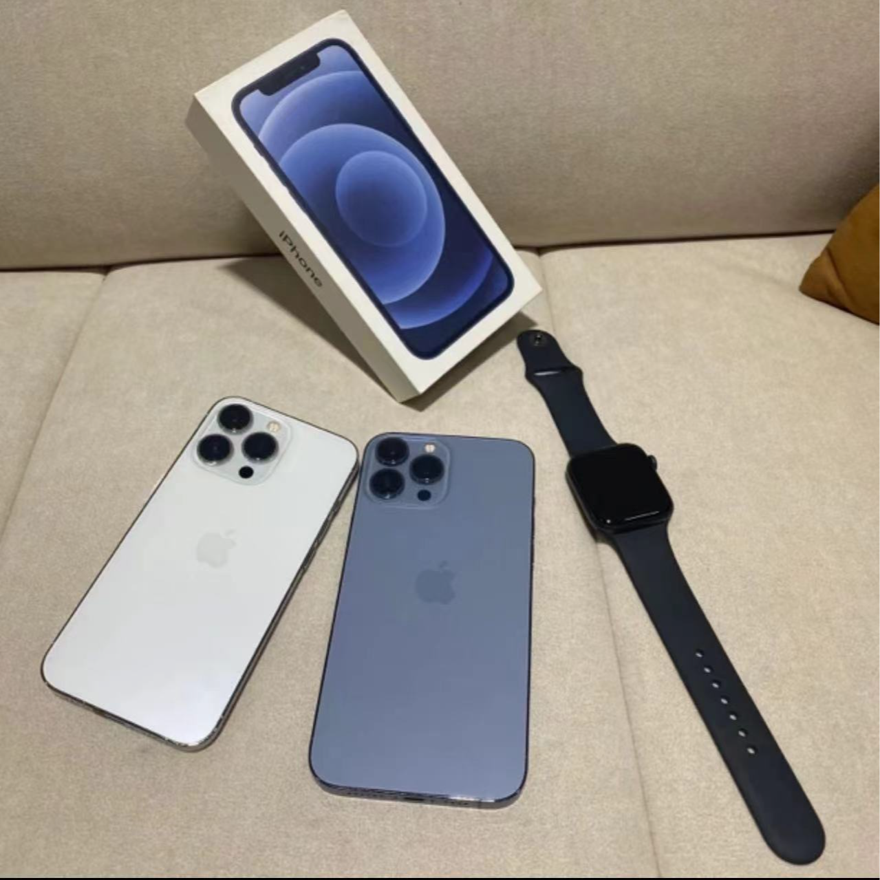 9新 Apple/苹果 全网5G双卡双待