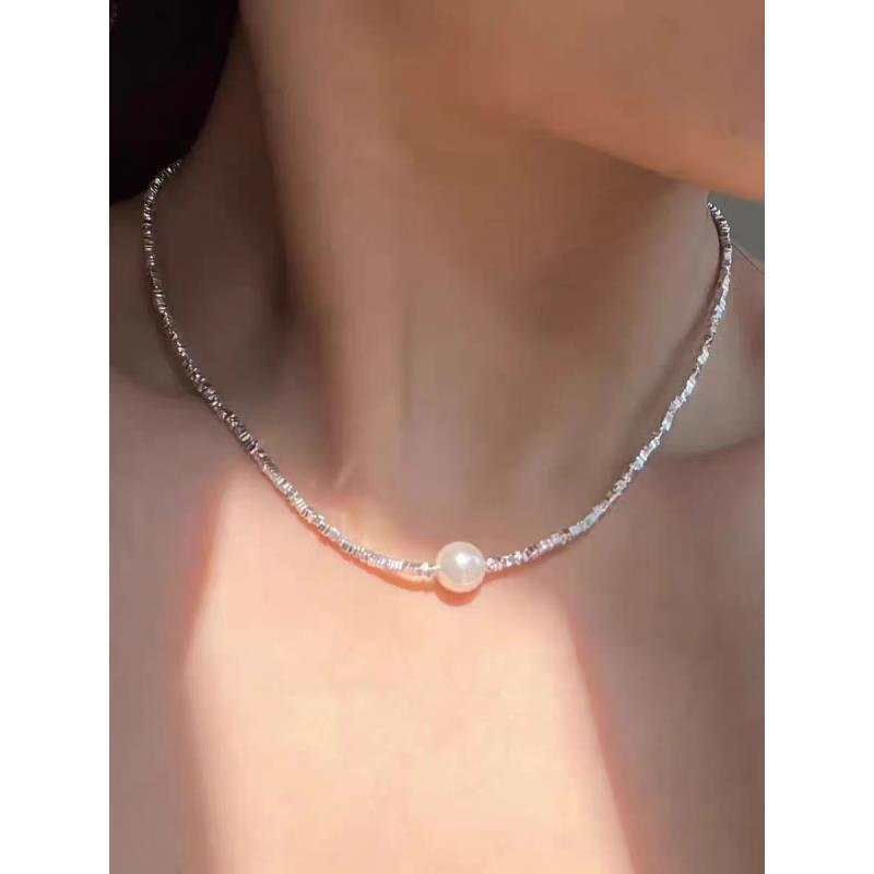 铜合金项链 铜合金项链 气质高裆x127-5