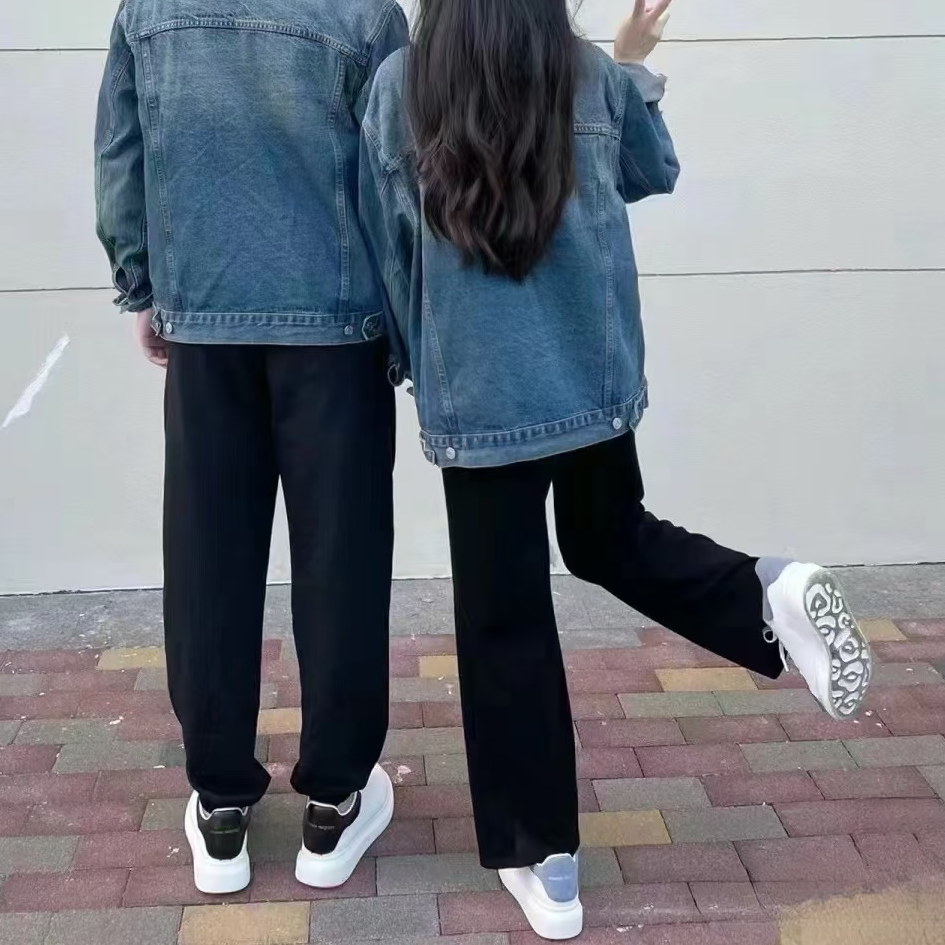 经典小白鞋增高休闲男女同款情侣鞋