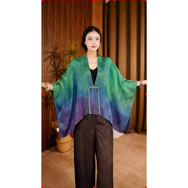 【青梅】双面双穿外套