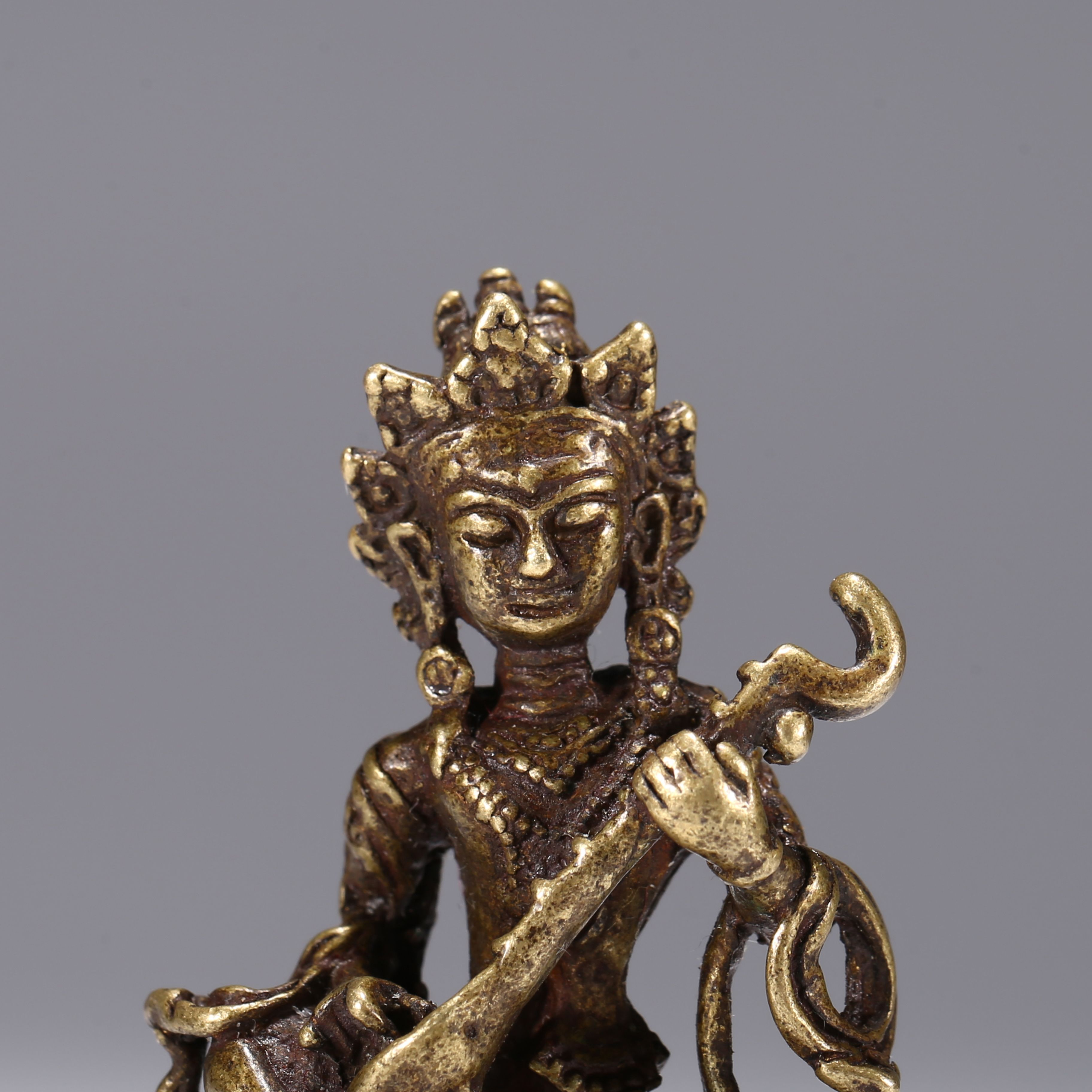 【济文阁】JZYM2784022清代 小寸造像