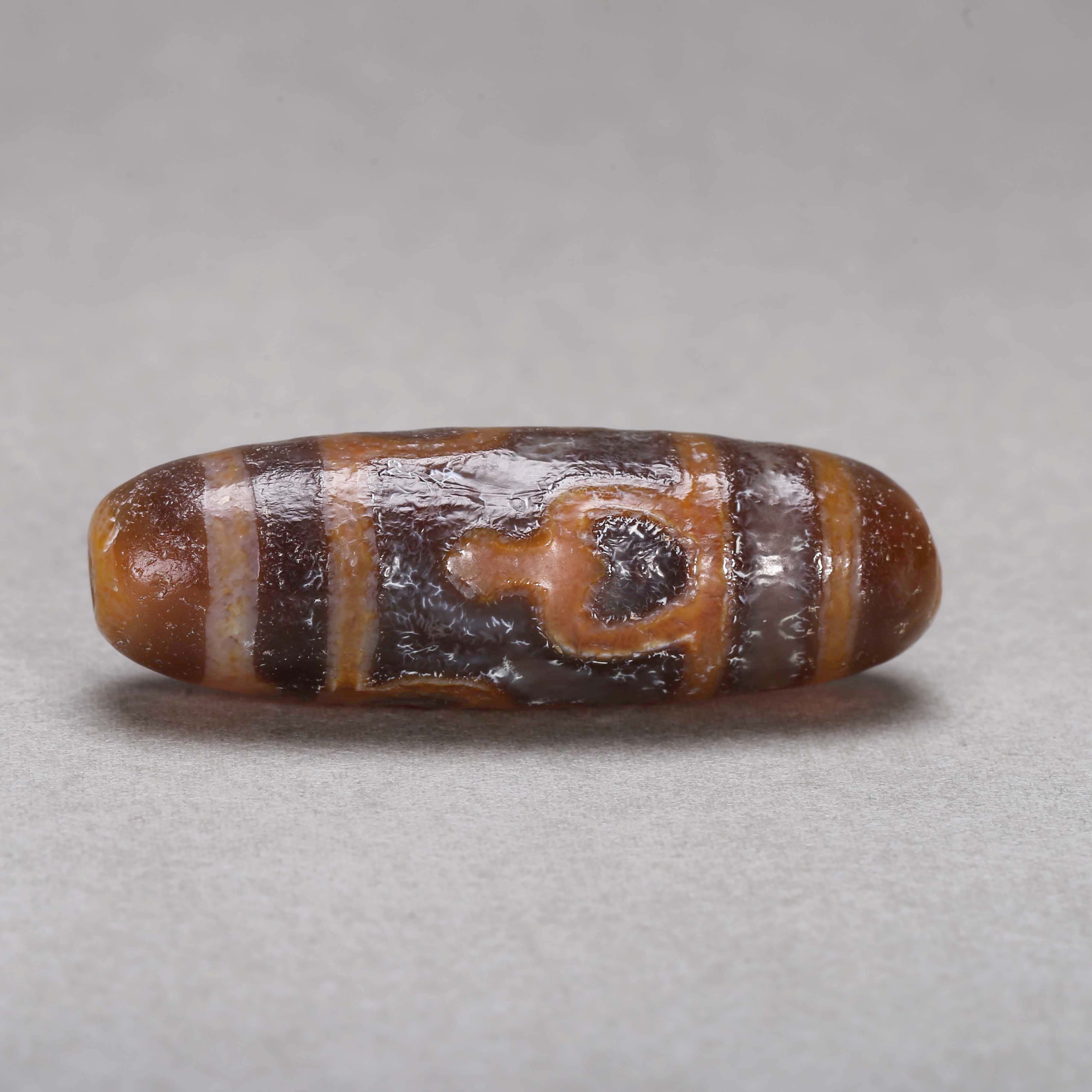 【济文阁】JOY20111966十八世纪 玛瑙勒子0