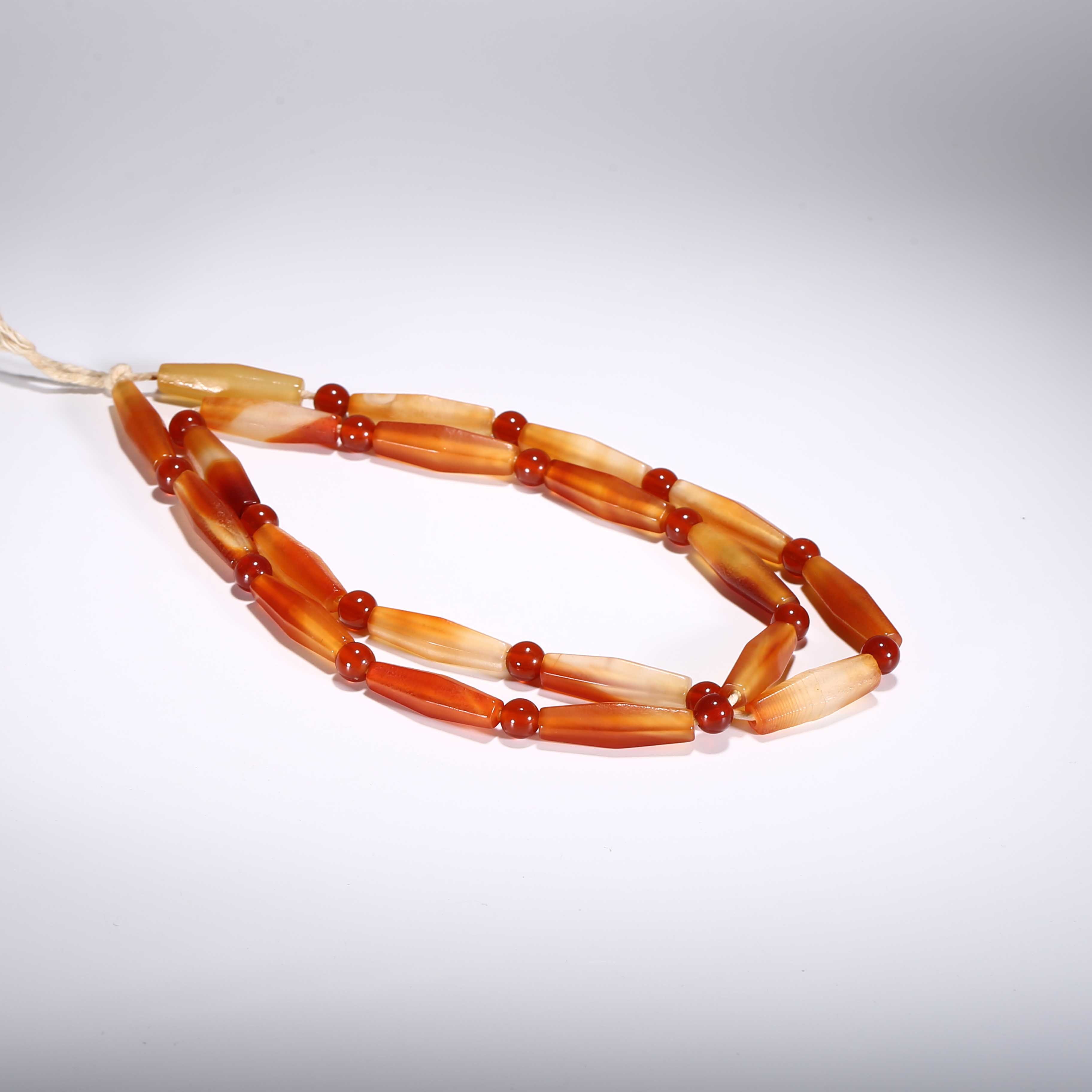 十八世纪/玛瑙手链/JSJQ20905409/收藏/【济文阁】