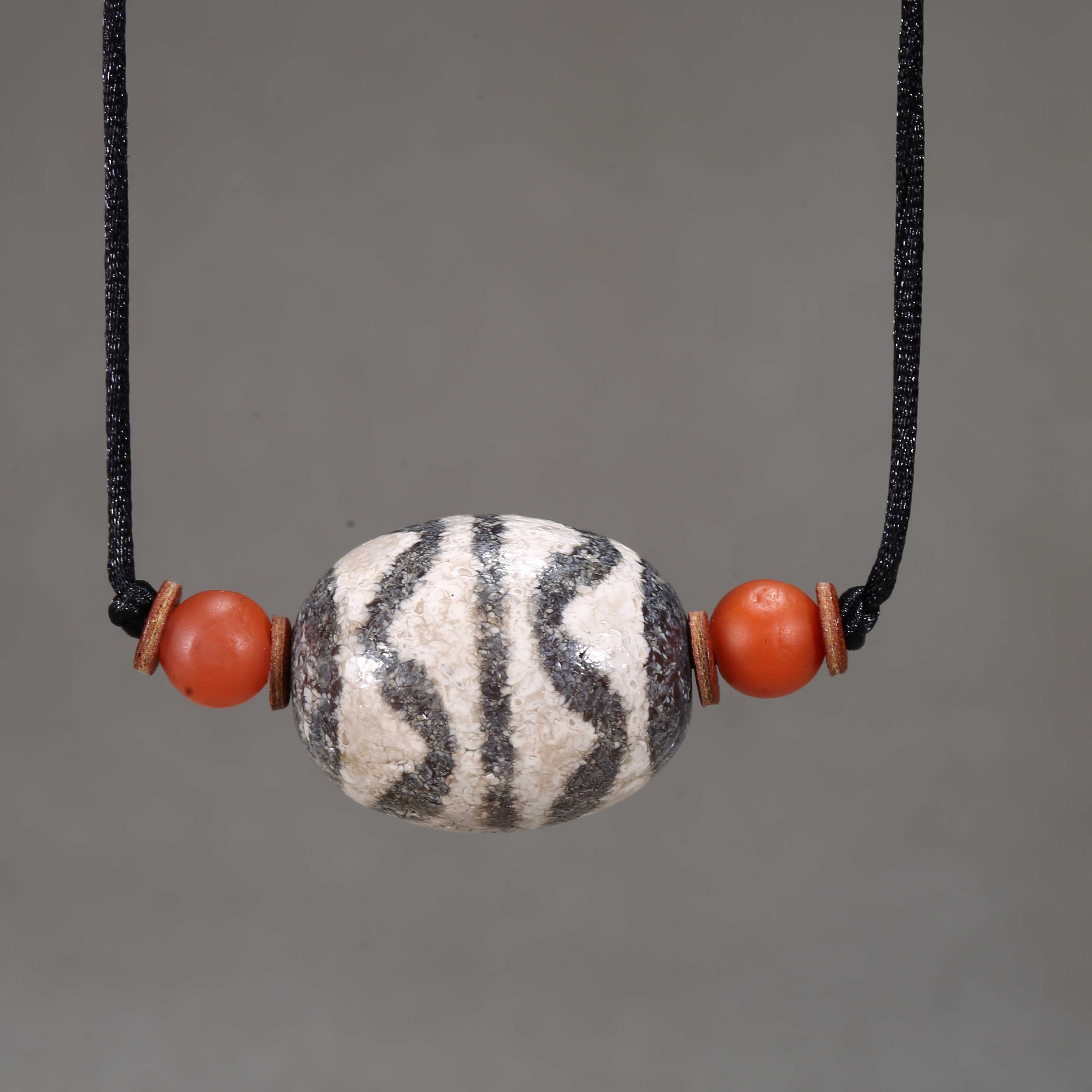 【济文阁】JOY20924436民国 玛瑙珠链