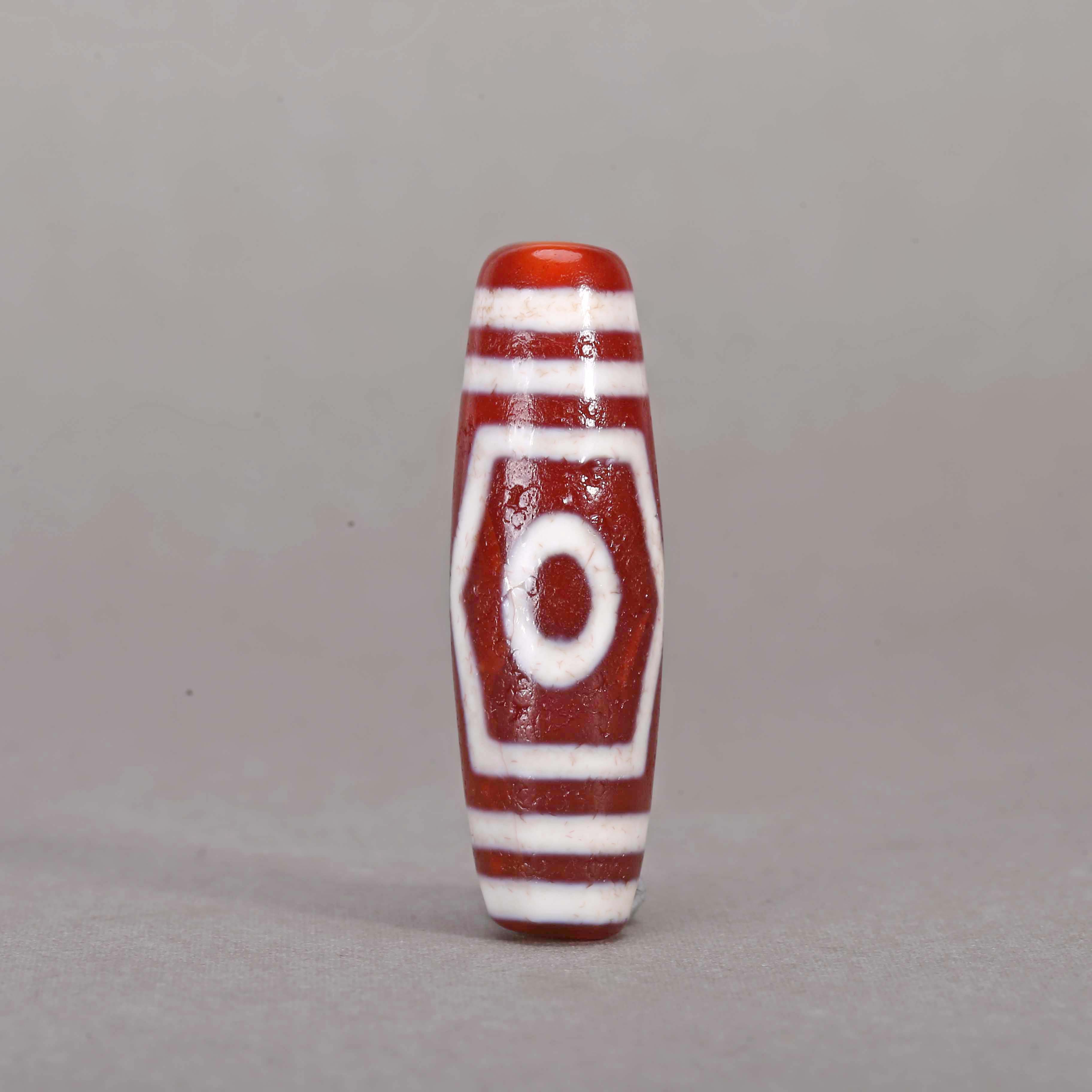 【济文阁】JOY20101474民国玛瑙勒子3