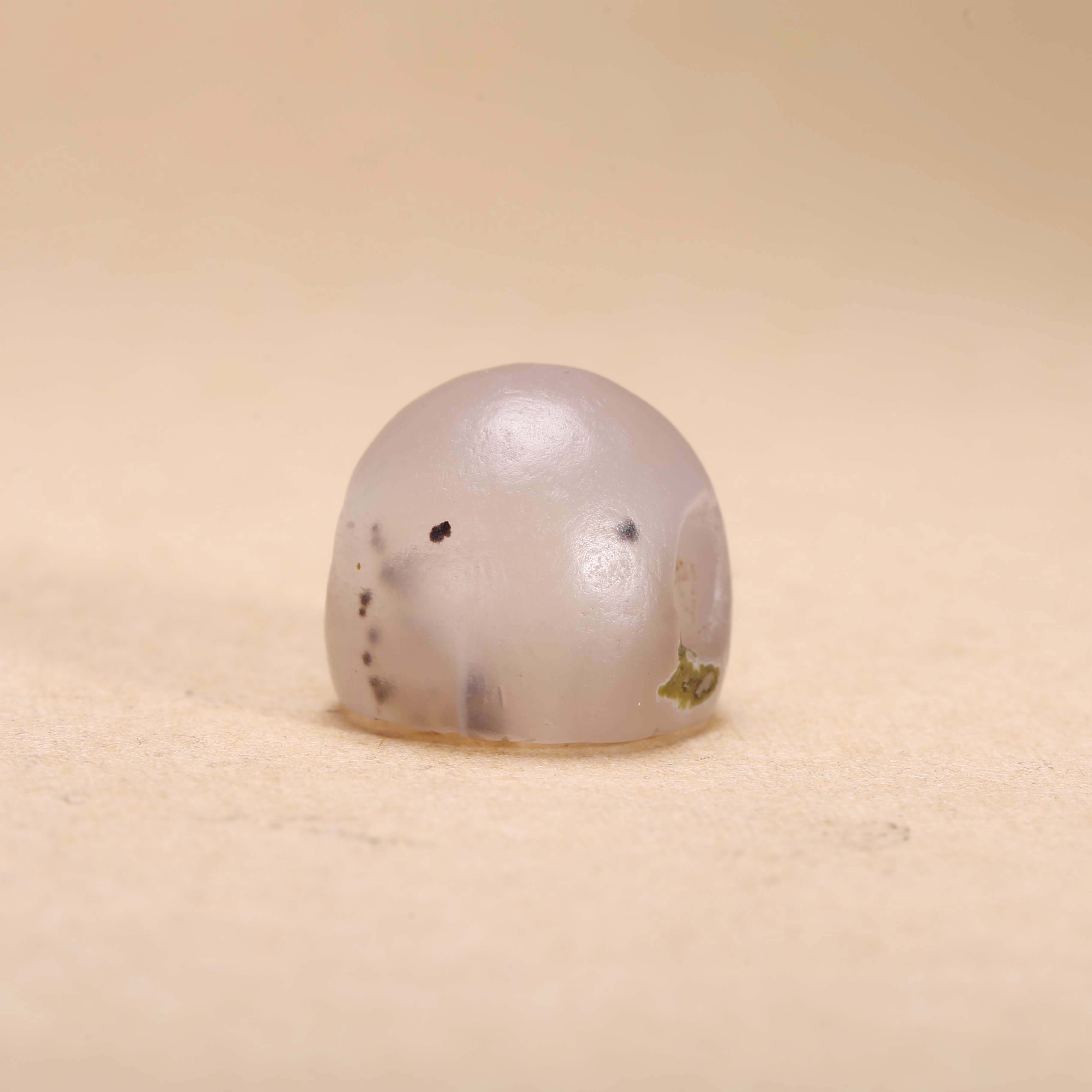 【济文阁】JZYM20112059十八世纪 玛瑙萨珊印章