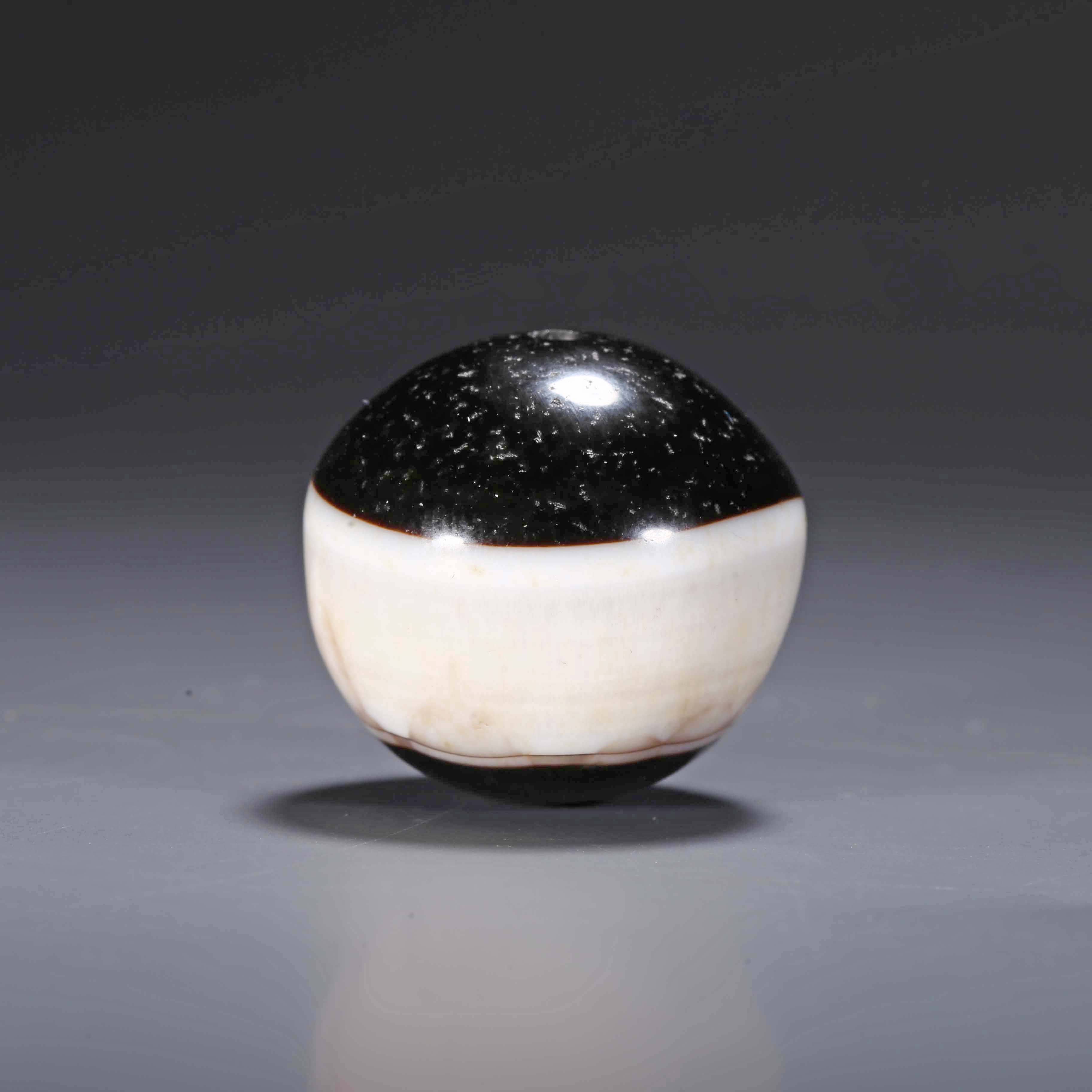 【济文阁】JFYG20121016清代 药师玛瑙珠