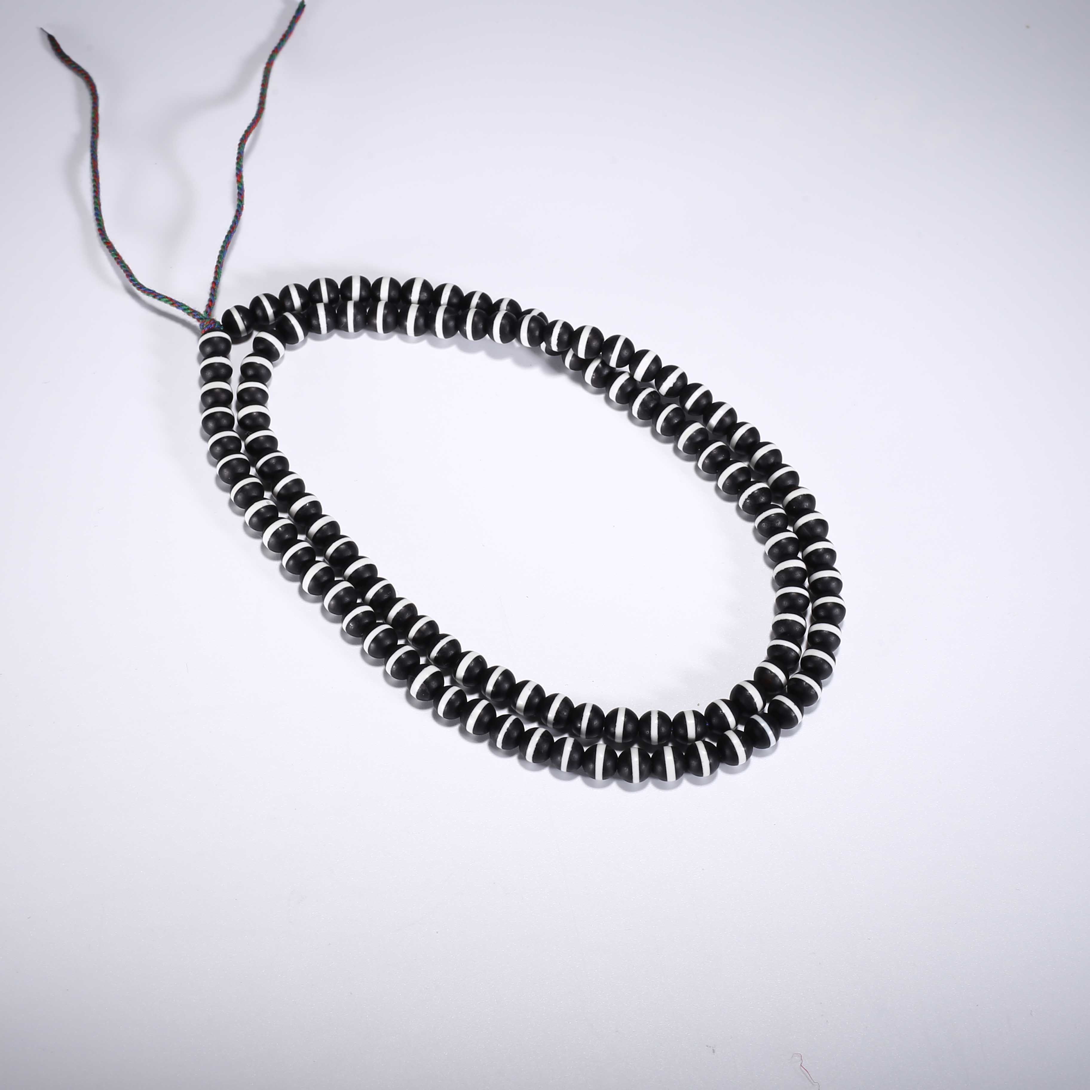 【济文阁】JFYG20829458清代 玛瑙108念珠