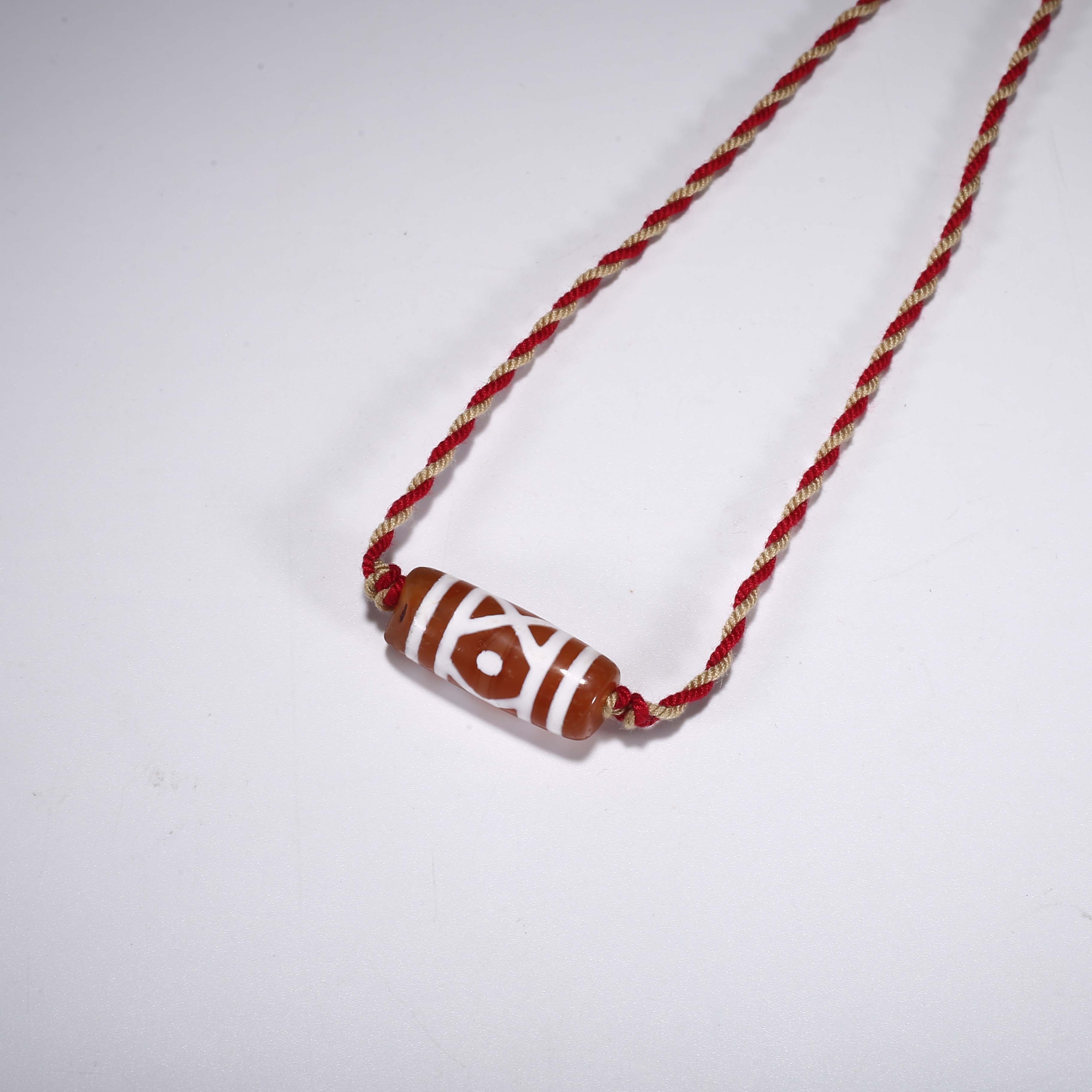 十九世纪/玛瑙珠/JWXY2726186/收藏/【济文阁】