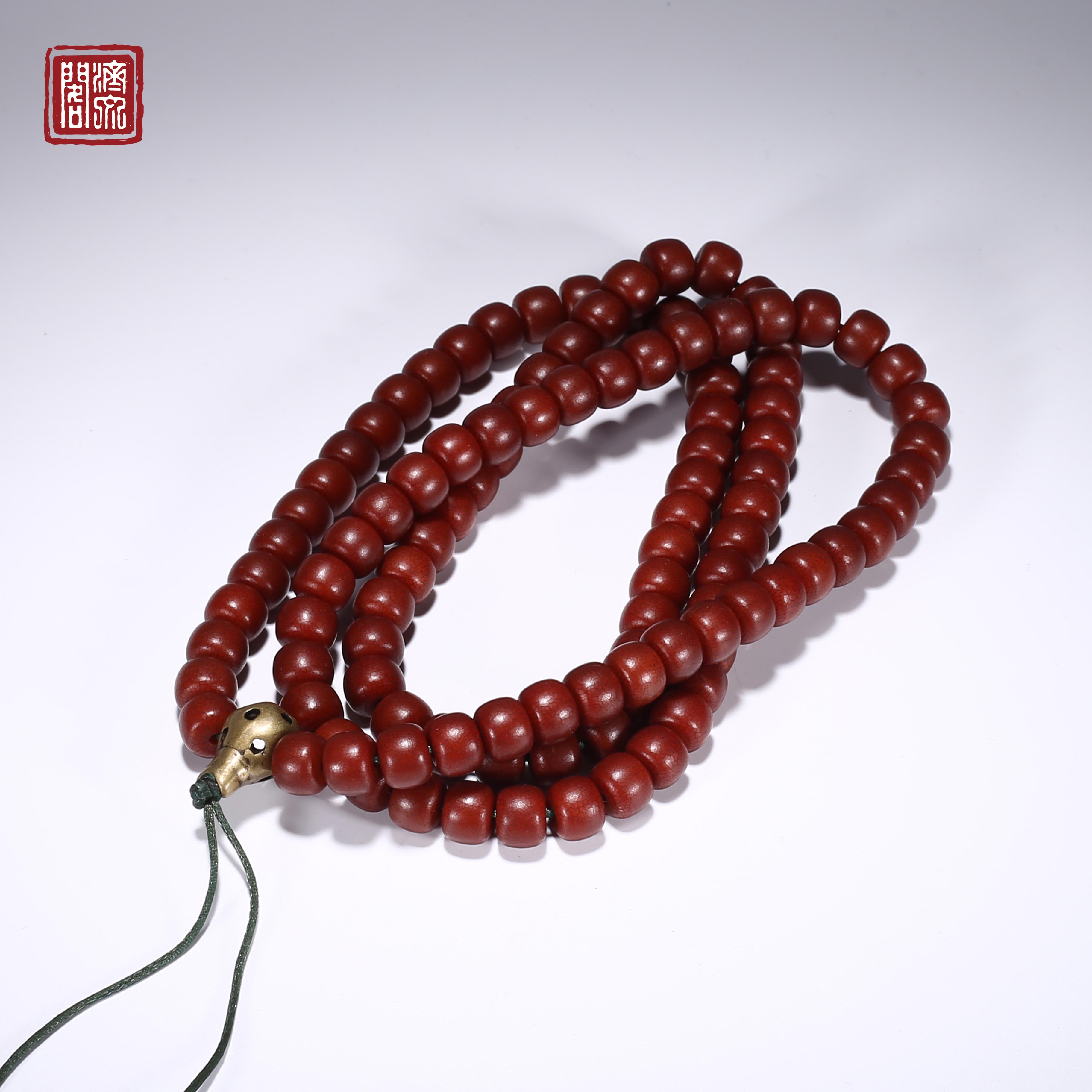 【济文阁】JZYMG2764045清代  菩提佛珠