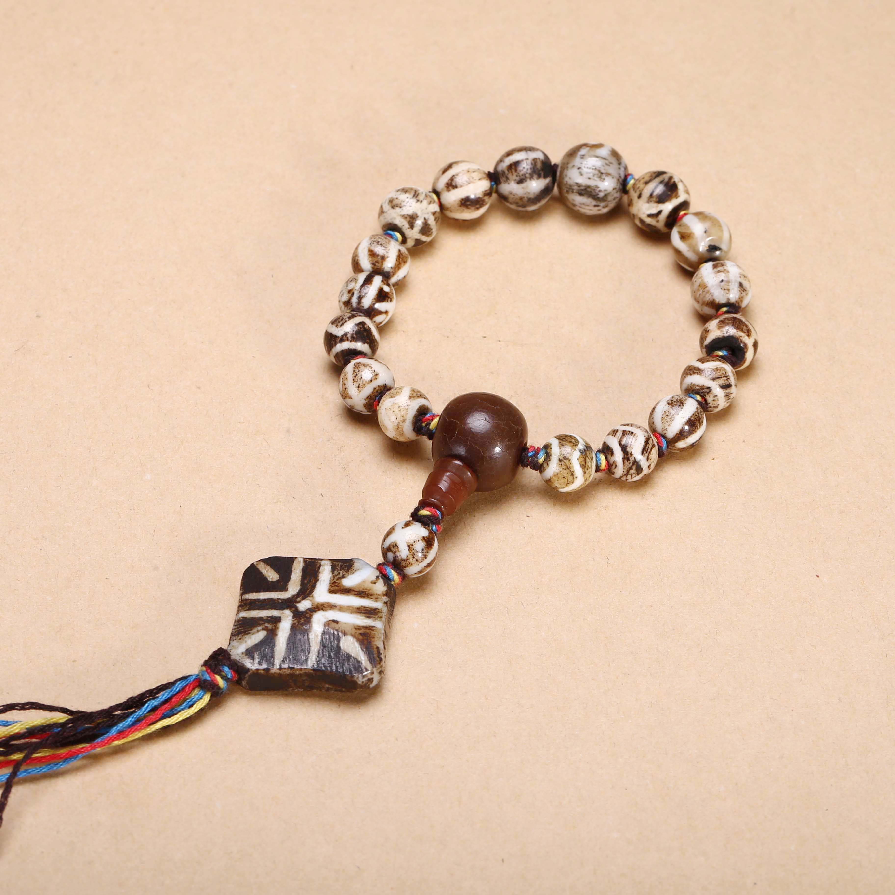 【济文阁】JZYM20112018十四世纪  邦迪克手持