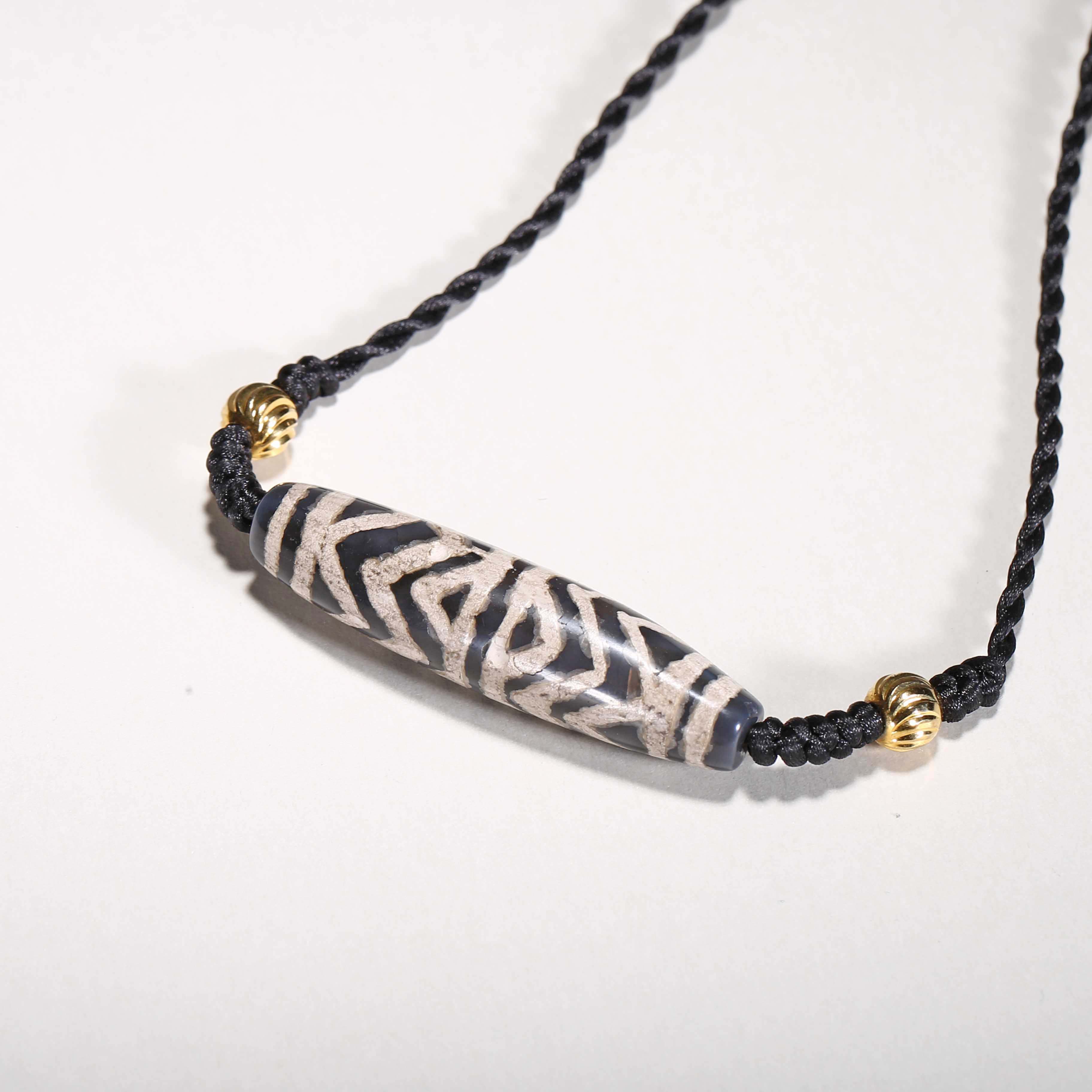 【济文阁】JZYM20915425十九世纪 玛瑙勒子