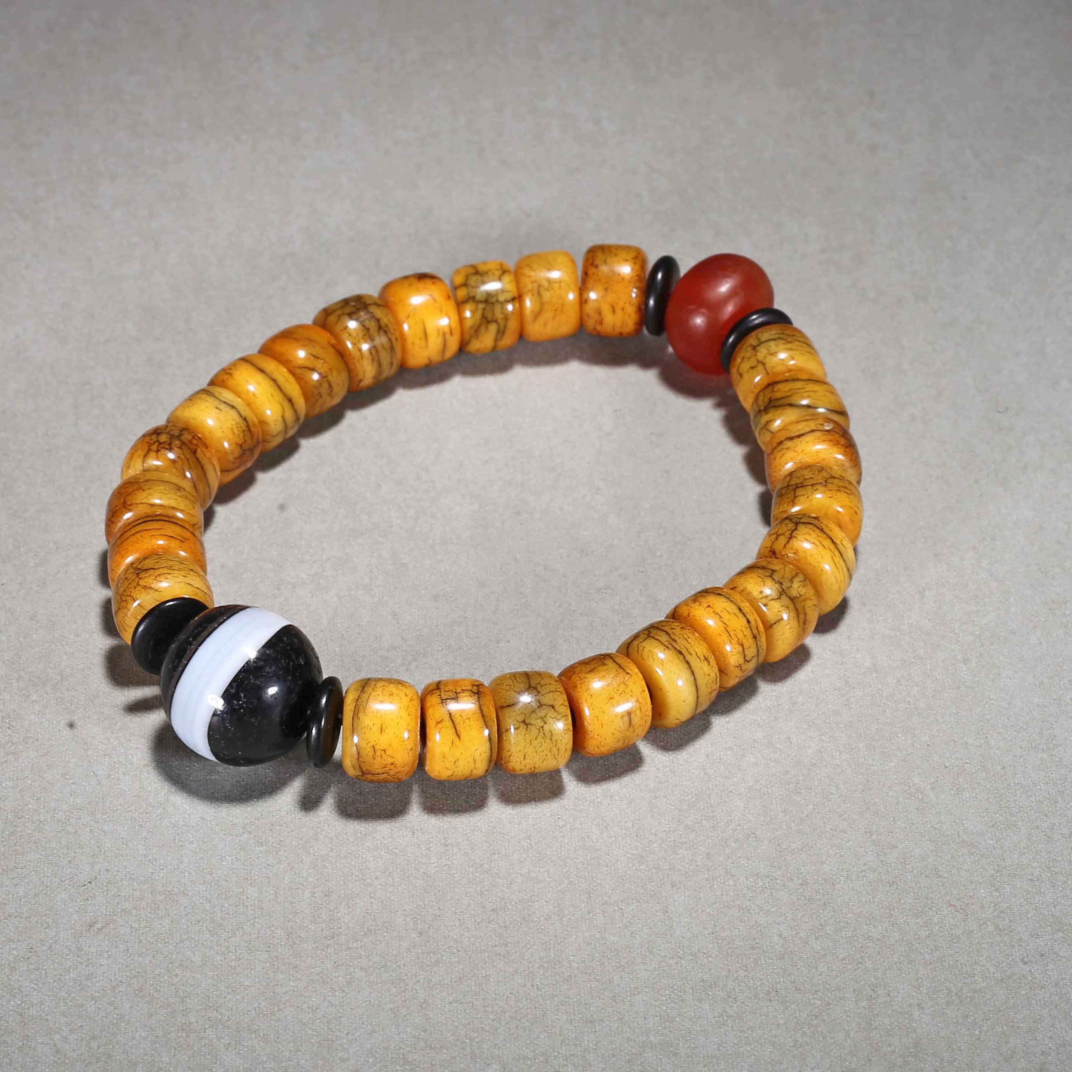 【济文阁】JMG20921408民国  手串