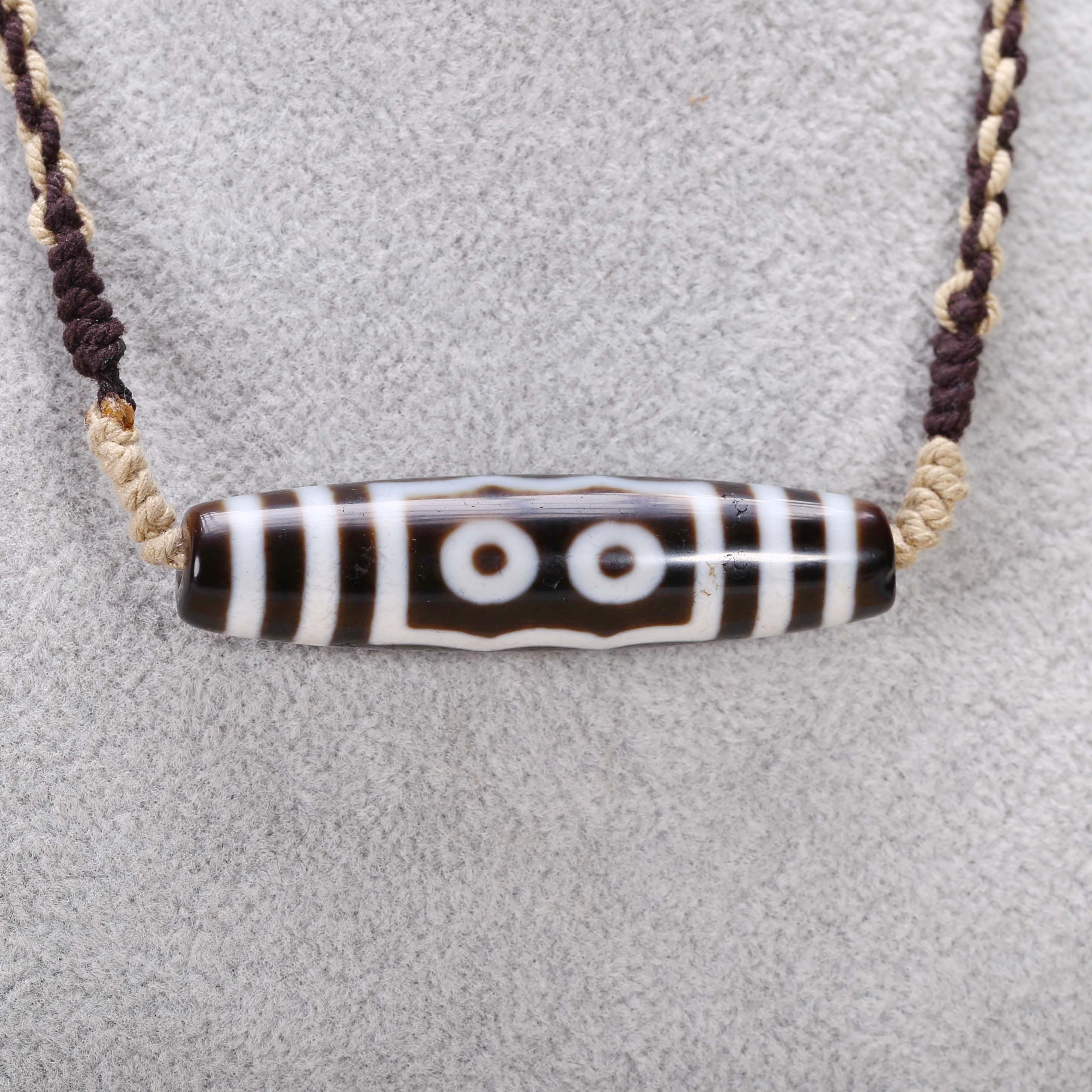 【济文阁】JZYM20120173民国 玛瑙勒子5