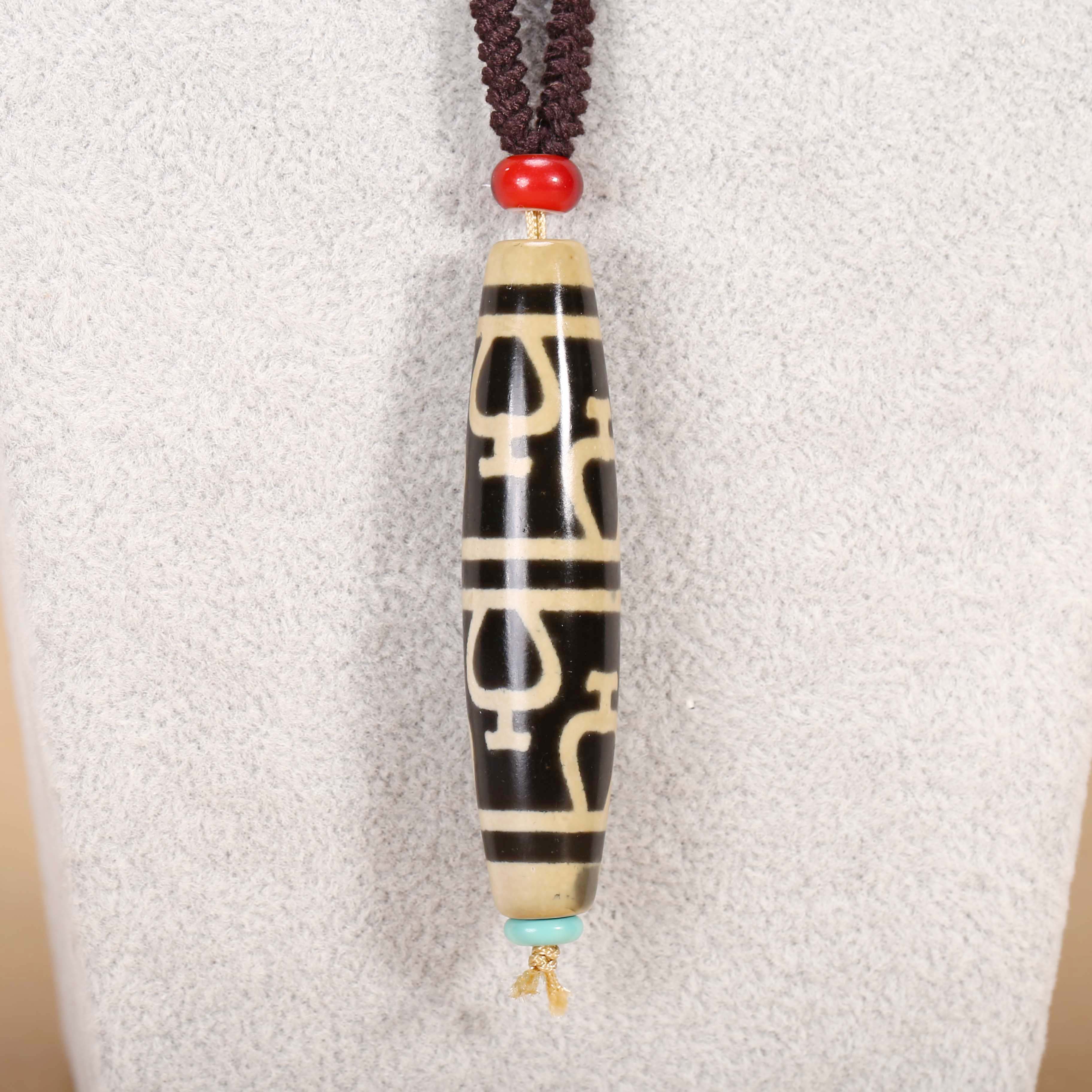 【济文阁】JFYG20110126民国 玛瑙勒子