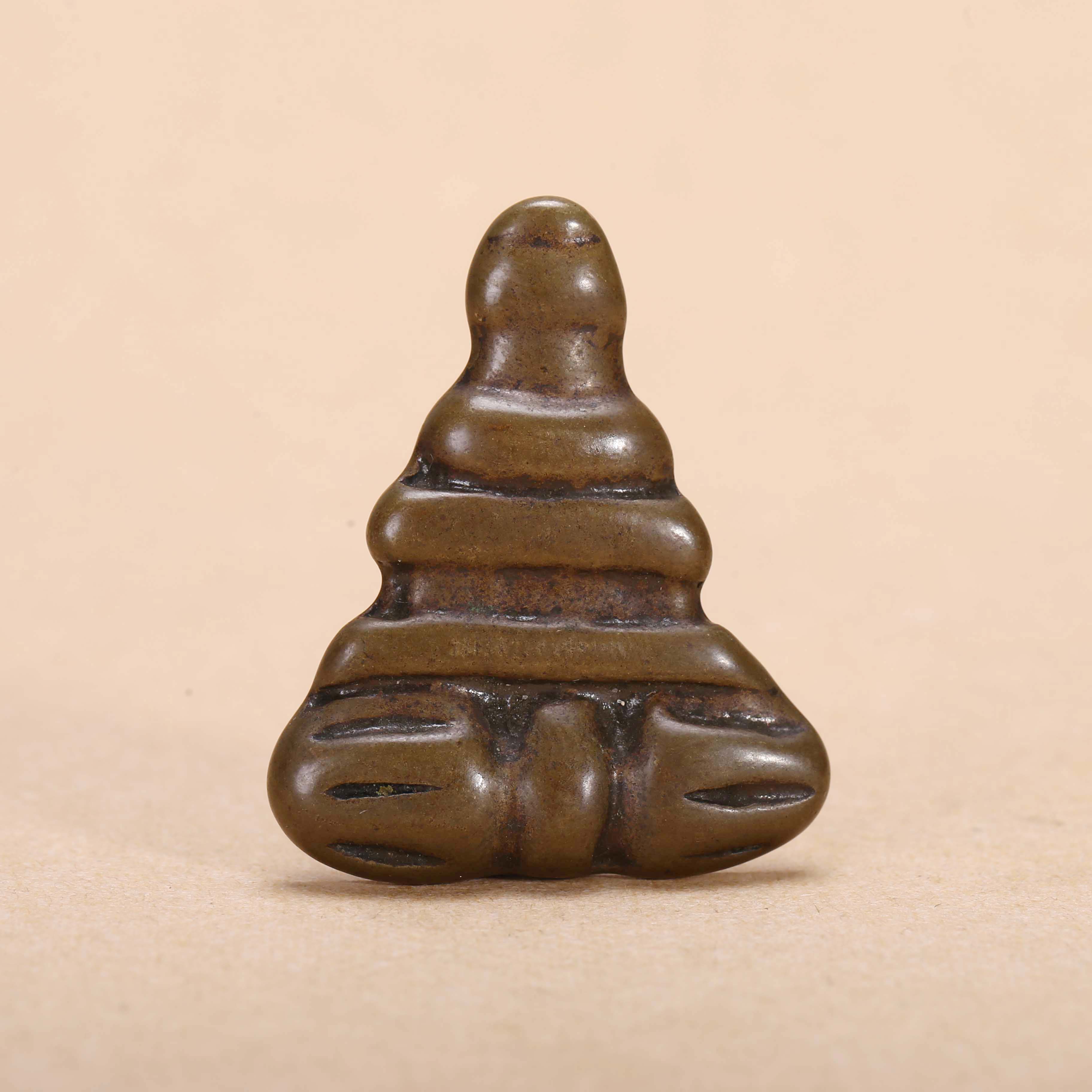 【济文阁】JOY20120138清代 铜挂饰