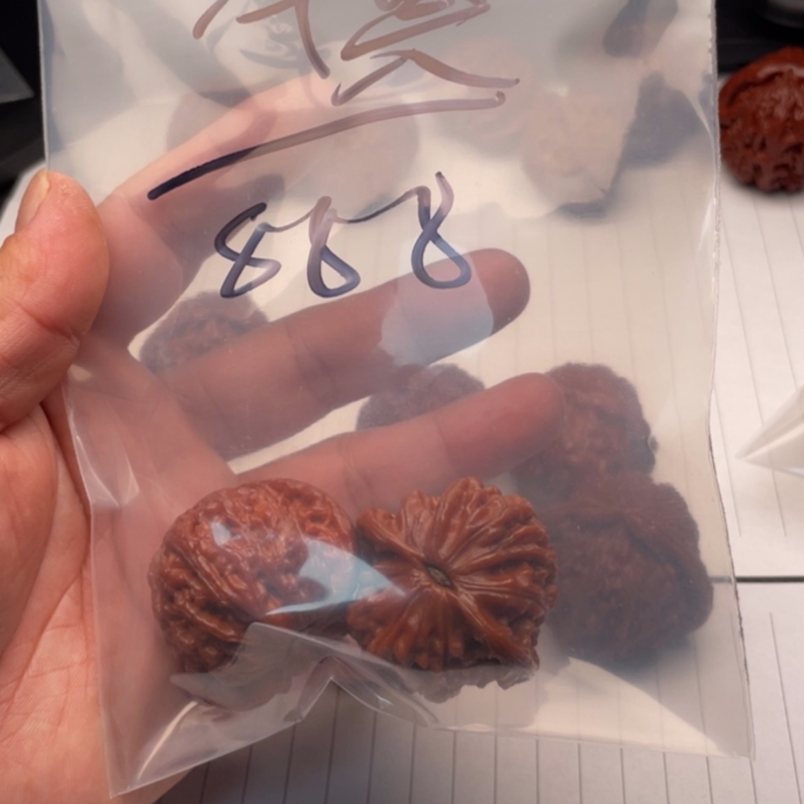 【闪购商品】文玩核桃吊坠净*