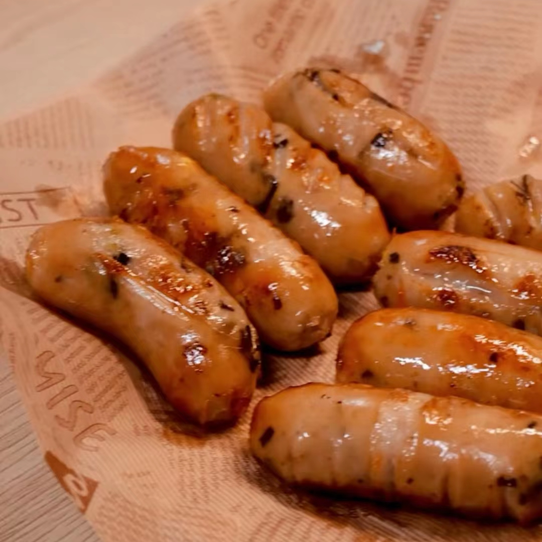 烤肠2袋/4袋精选国产膳食肠肉香宝宝优质食用美味添加均衡营养