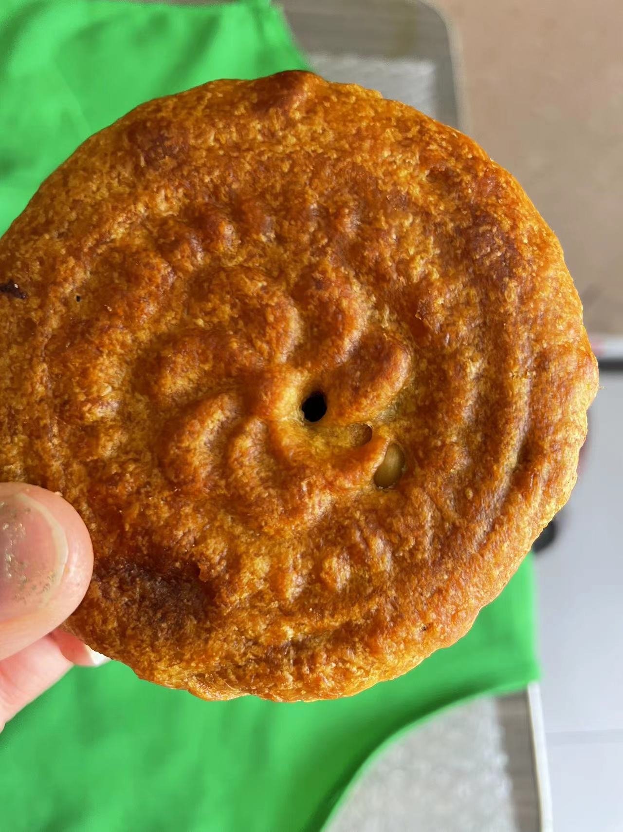 [无糖]纯胡麻油五仁月饼 包邮