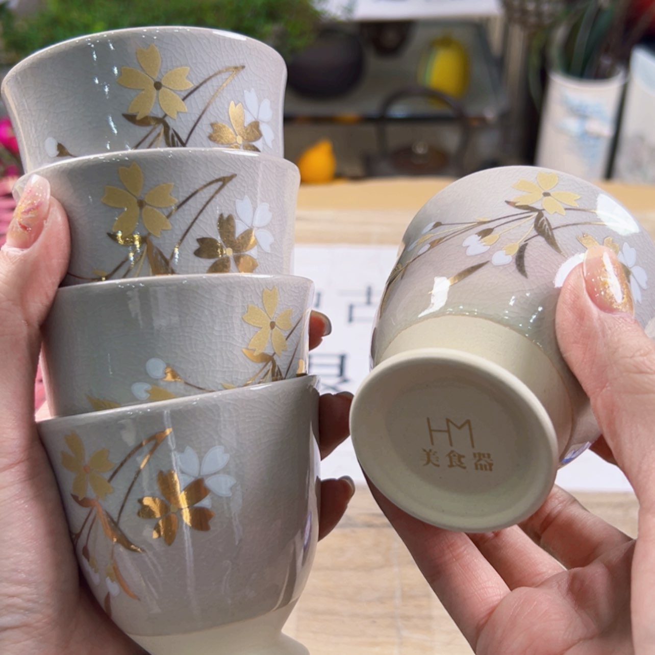 【闪购商品】密胺瓷片