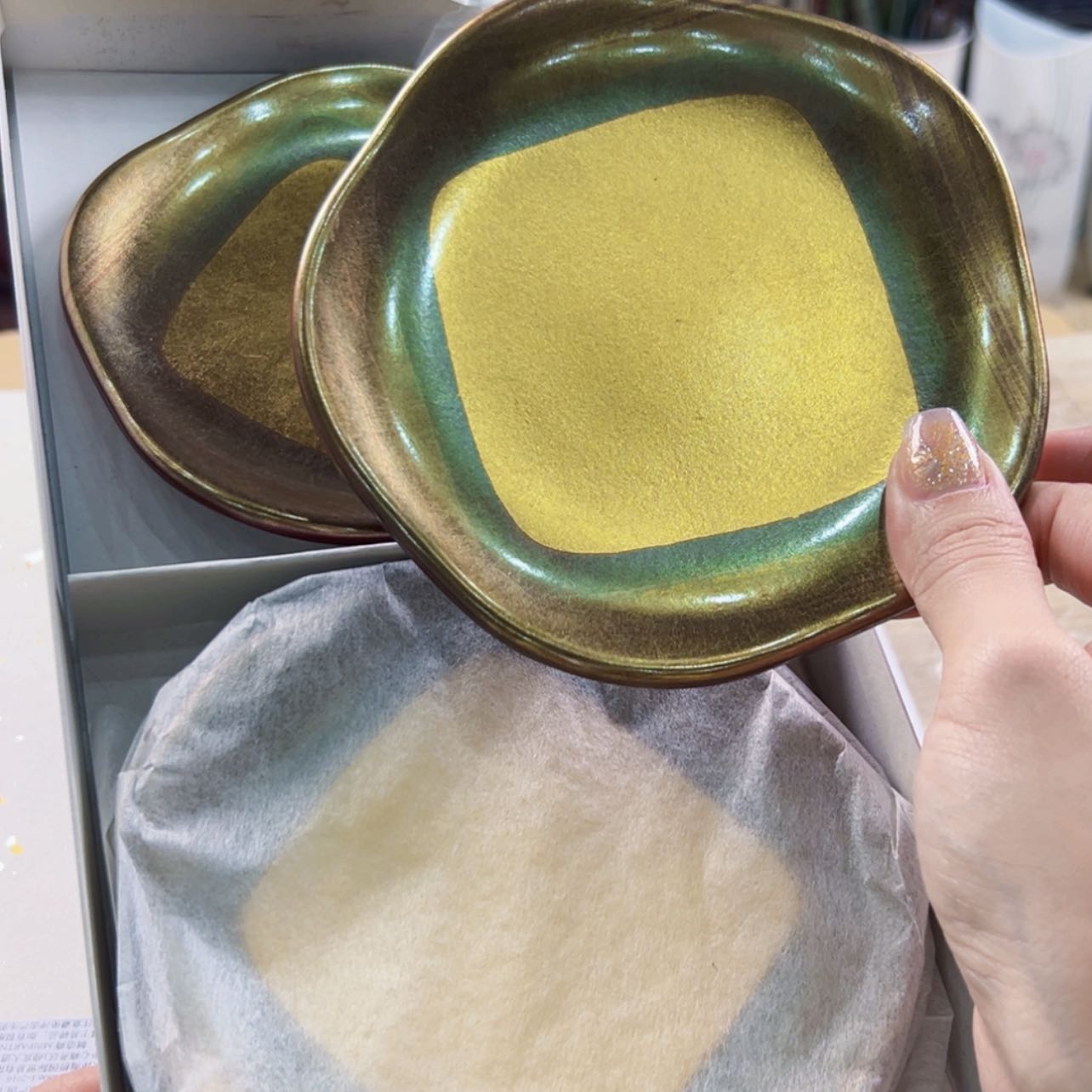 【闪购商品】密胺瓷片